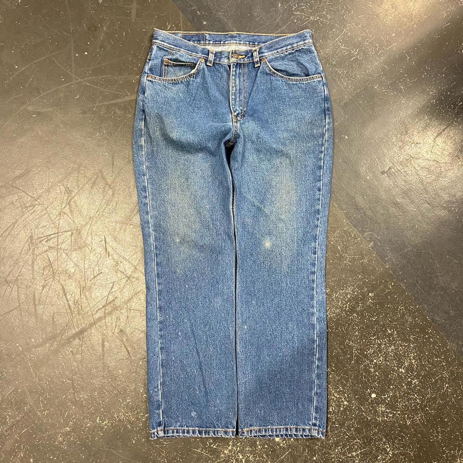 Levi's Vintage Levi Orange Tabs Size US 34 / EU 50 - 4 Thumbnail