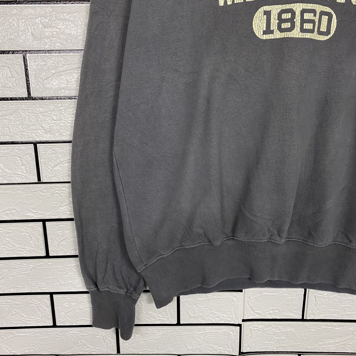 Japanese Brand 📌Vintage Sweatshirt Champion Big Log Spell Out Size US XL / EU 56 / 4 - 5 Thumbnail