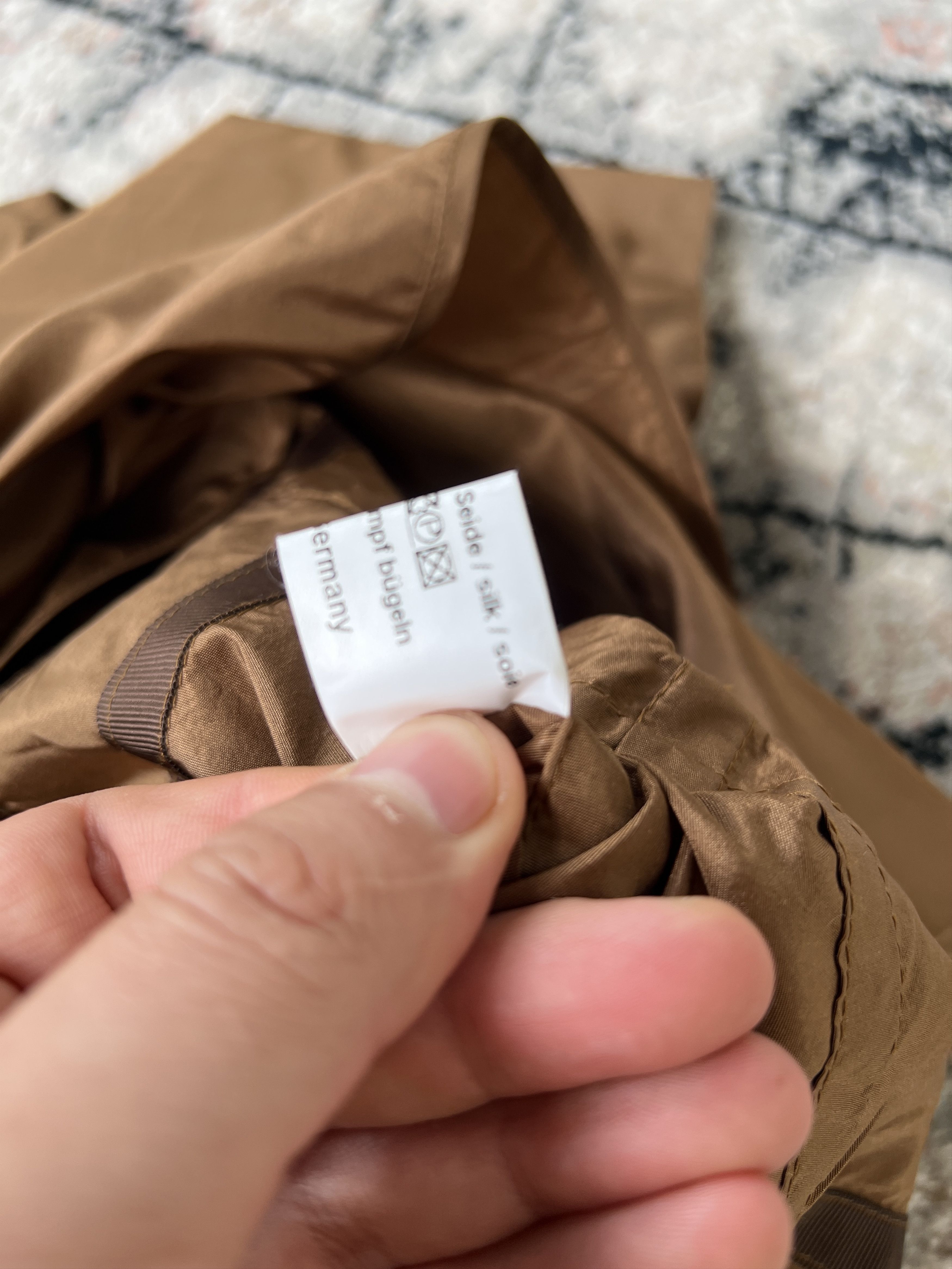 Other Uli Schneider Trench Size XL / US 12-14 / IT 48-50 - 8 Thumbnail