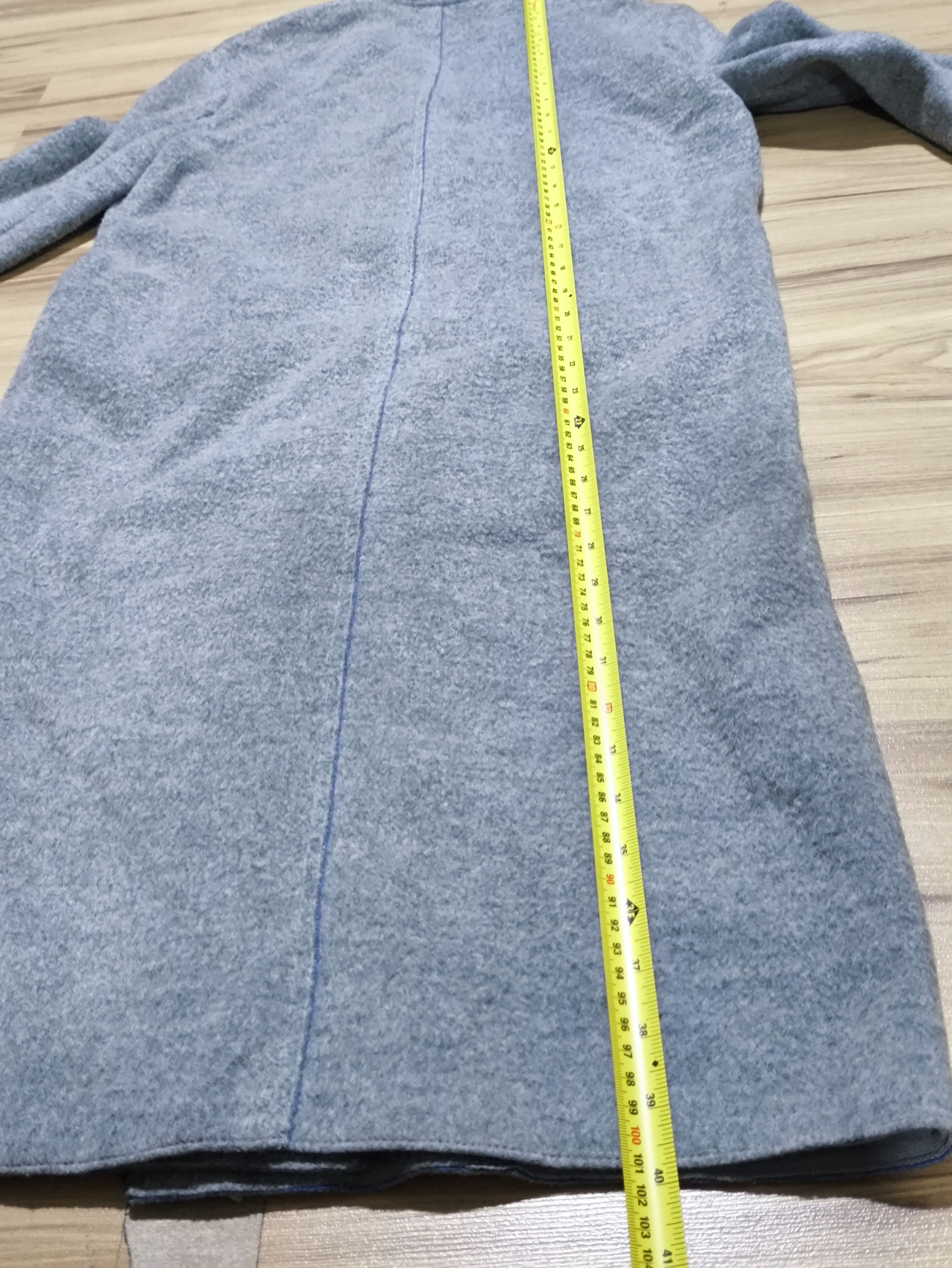 Sisley SISLEY coat long Size XS / US 0-2 / IT 36-38 - 9 Thumbnail