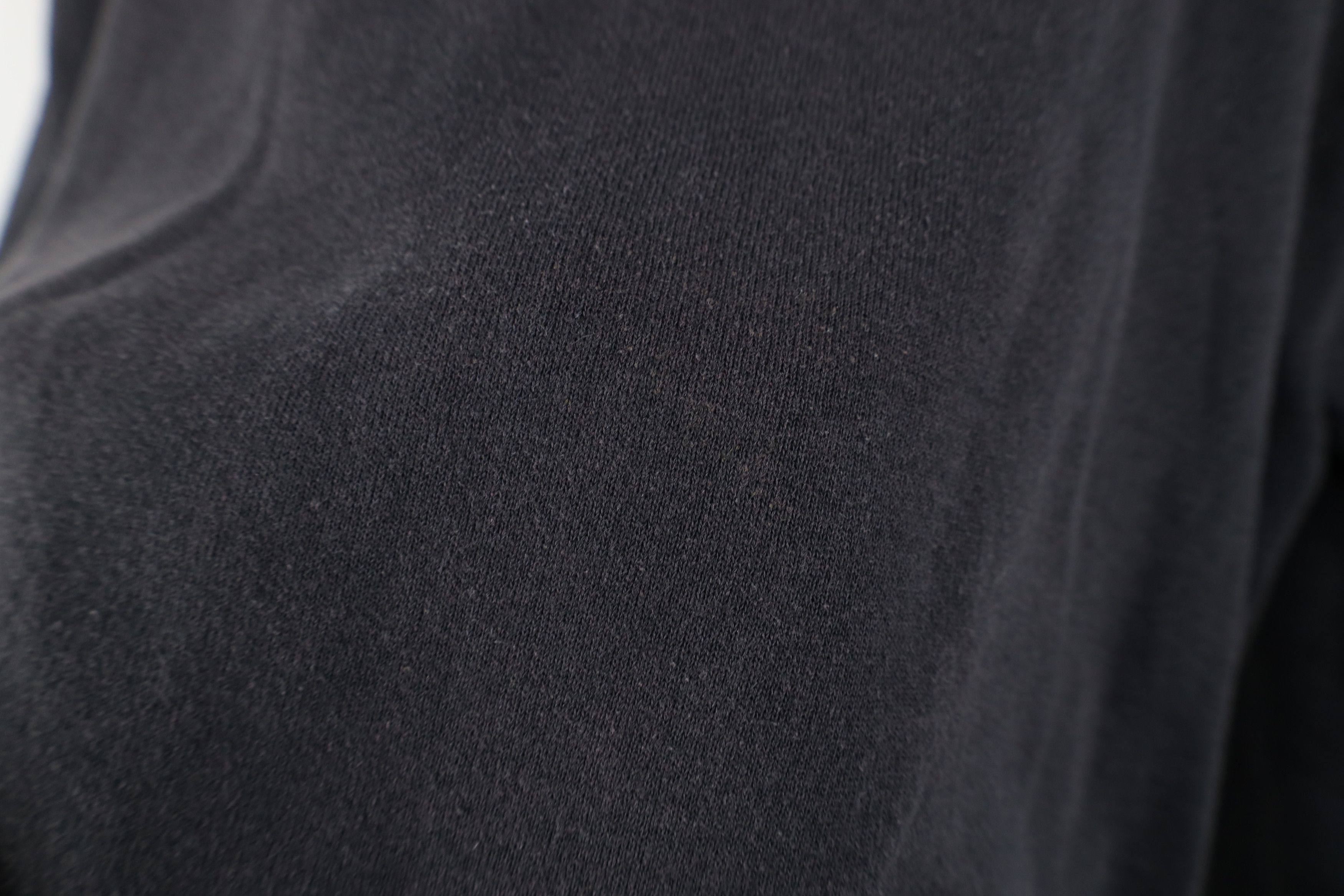 Vintage Vintage 90s Streetwear Babydoll Hawaii Sweatshirt Black Size M / US 6-8 / IT 42-44 - 9 Thumbnail