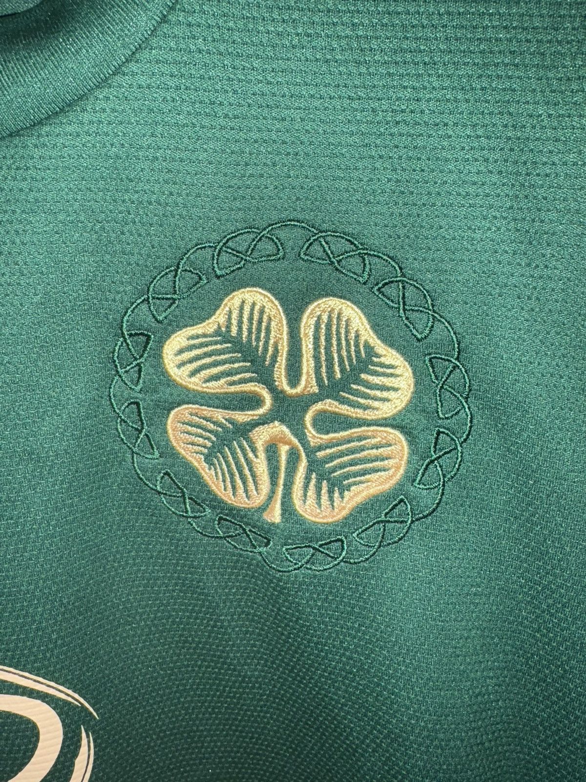 Adidas Celtic F.C Adidas Jersey Size US L / EU 52-54 / 3 - 2 Thumbnail