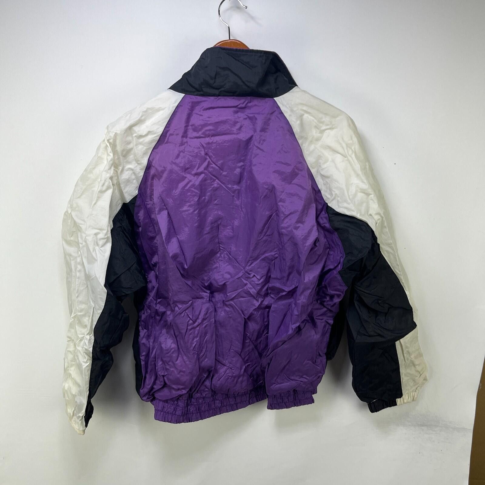 Logo 7 Vintage 90s Brickyard 400 NASCAR Racing Jacket Large Size US L / EU 52-54 / 3 - 8 Thumbnail