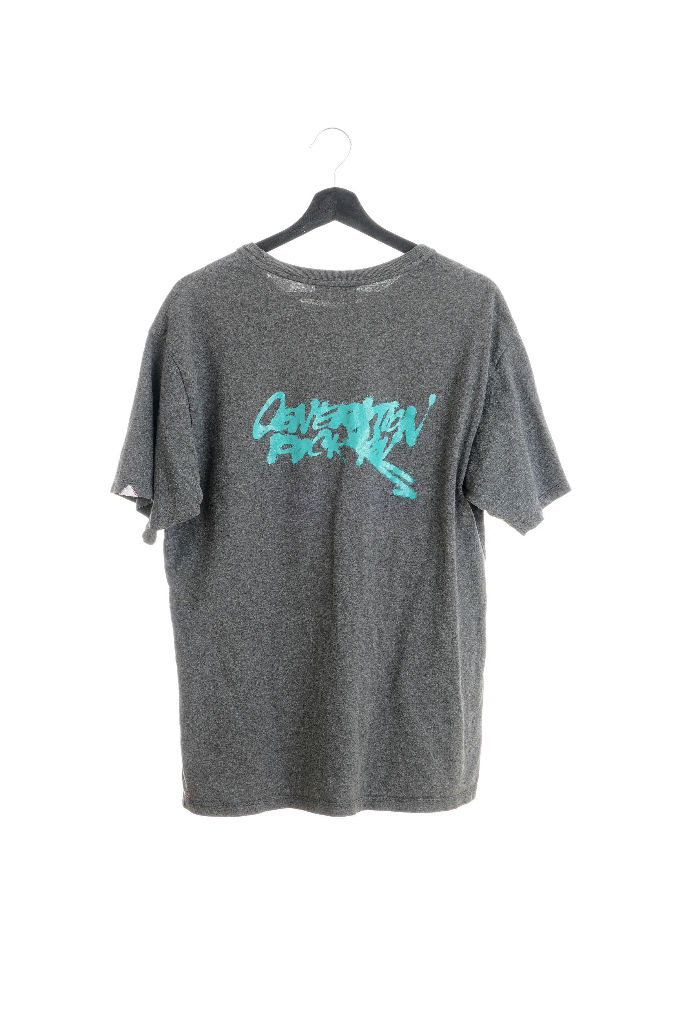 Undercover SS00 "Generation Fuck You" Archive Tee Size US L / EU 52-54 / 3 - 3 Thumbnail
