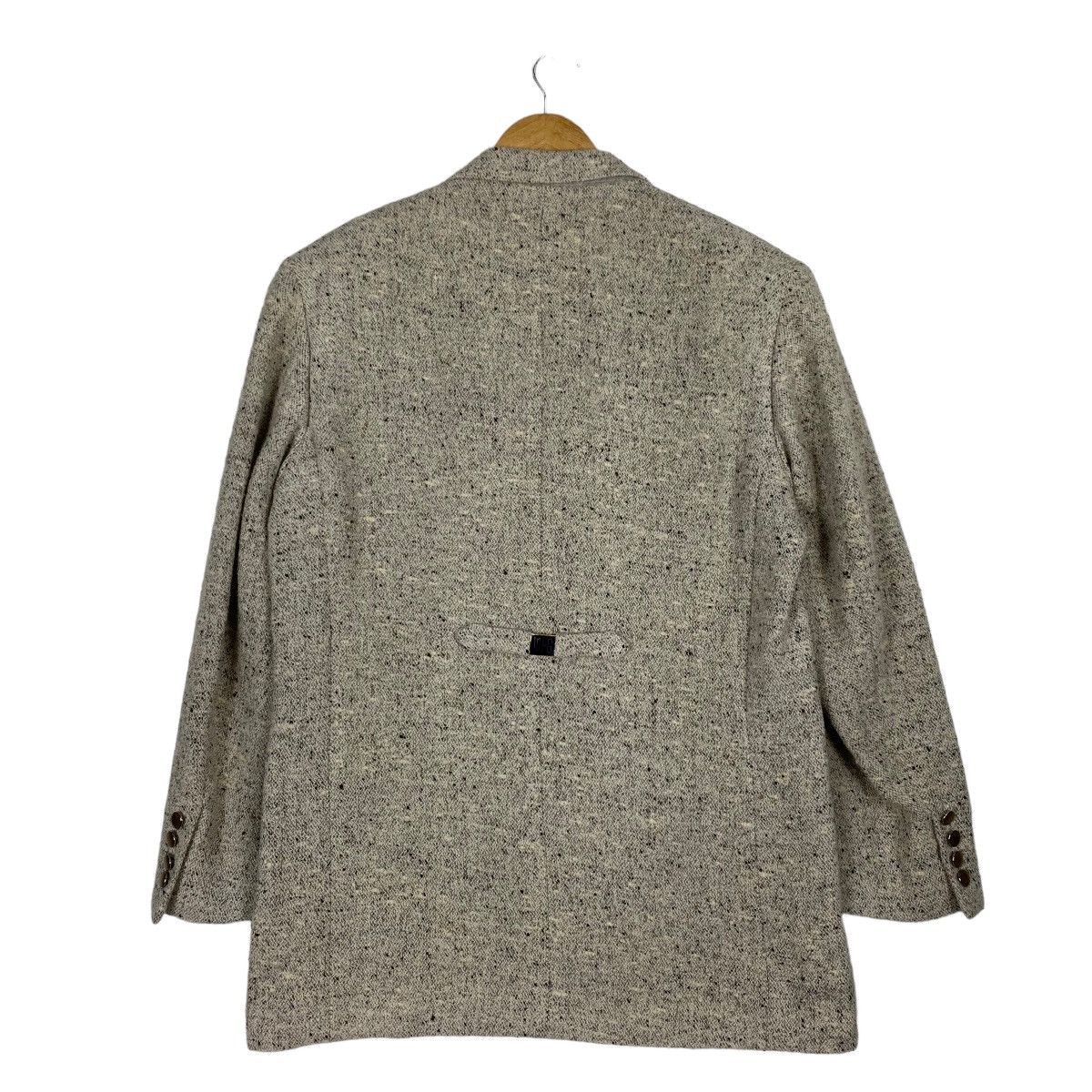 Lanvin LANVIN STUDIO DOUBLE BREAST COAT Size US M / EU 48-50 / 2 - 10 Thumbnail