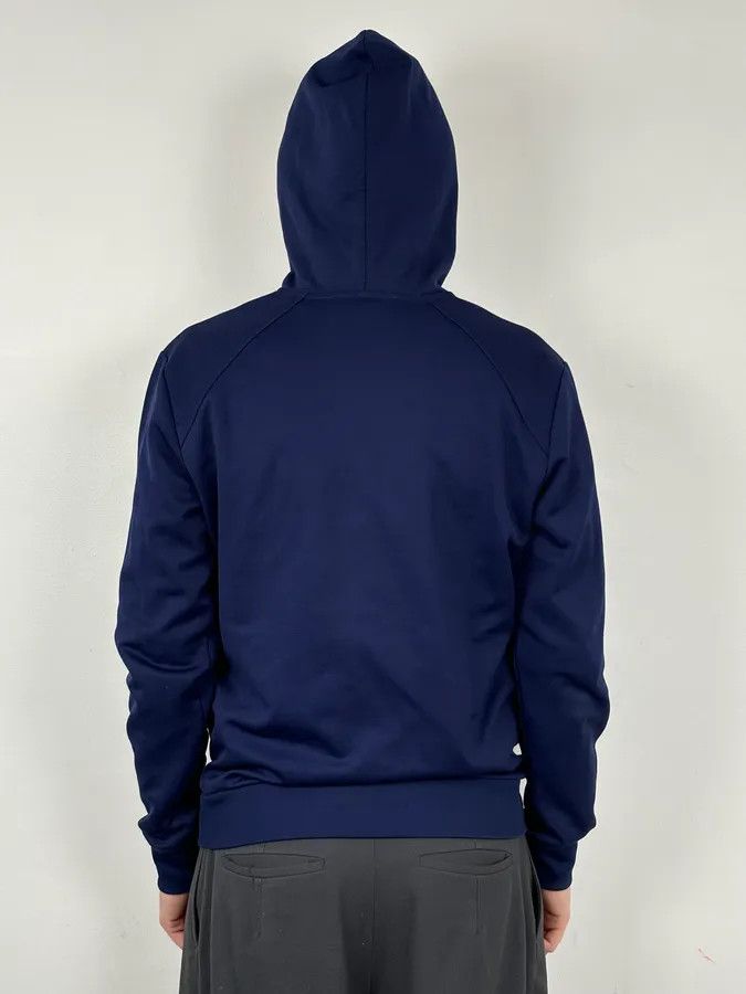 Marc Jacobs Marc Jacobs Navy Extra Pockets Zip-up Hoodie Size US M / EU 48-50 / 2 - 3 Thumbnail