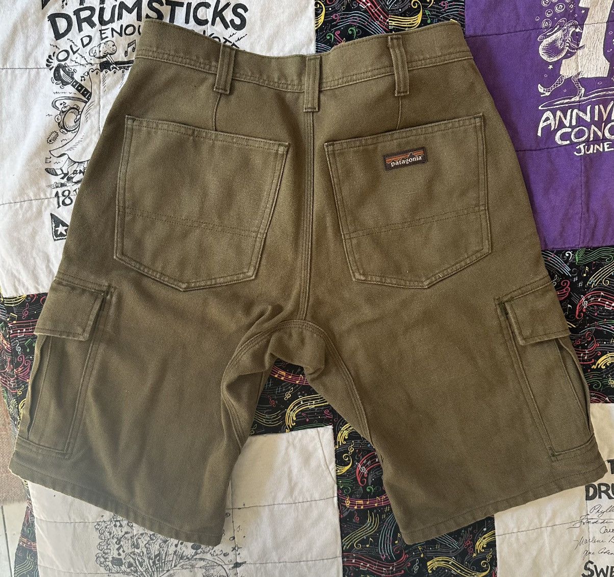 Patagonia Patagonia Cargo Shorts Size US 31 - 2 Thumbnail