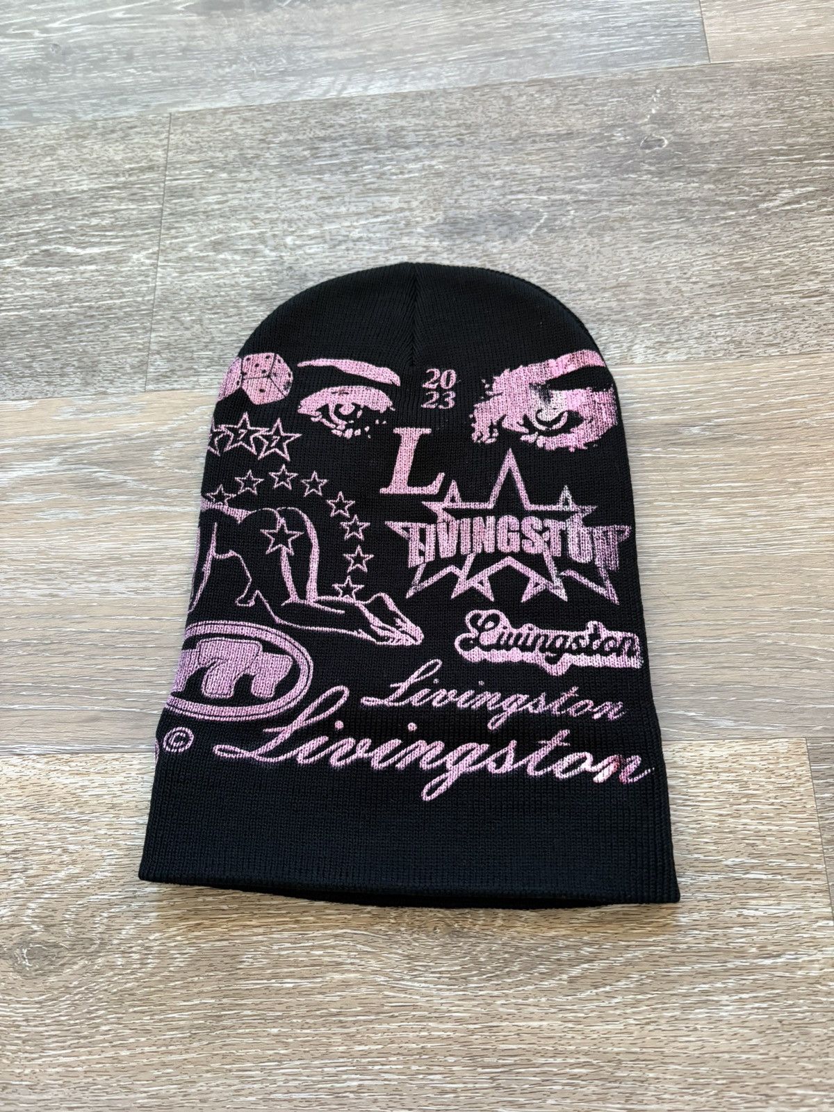 Custommade Star Girl Beanie Size ONE SIZE - 4 Thumbnail