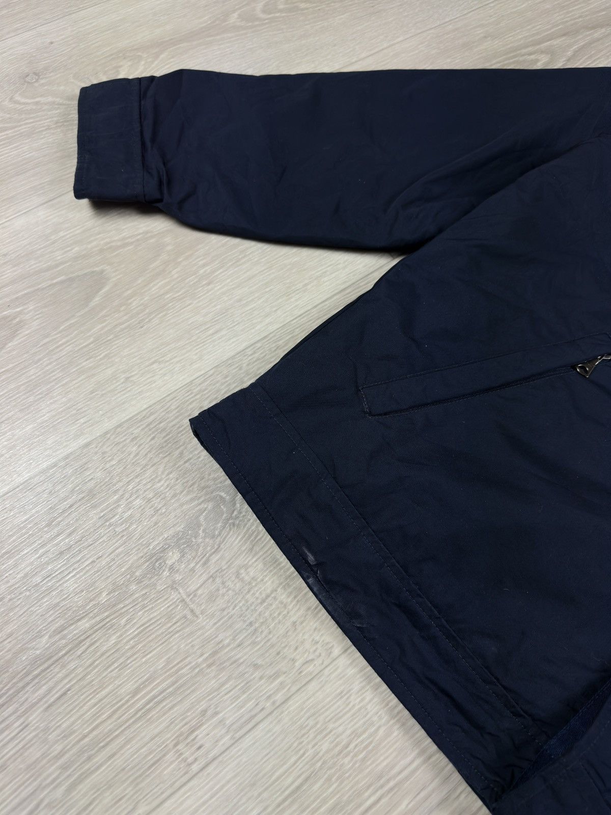 Polo Ralph Lauren Vintage 90s Polo Jeans Ralph Lauren Fleece Zip Jacket Size L Size US L / EU 52-54 / 3 - 9 Thumbnail