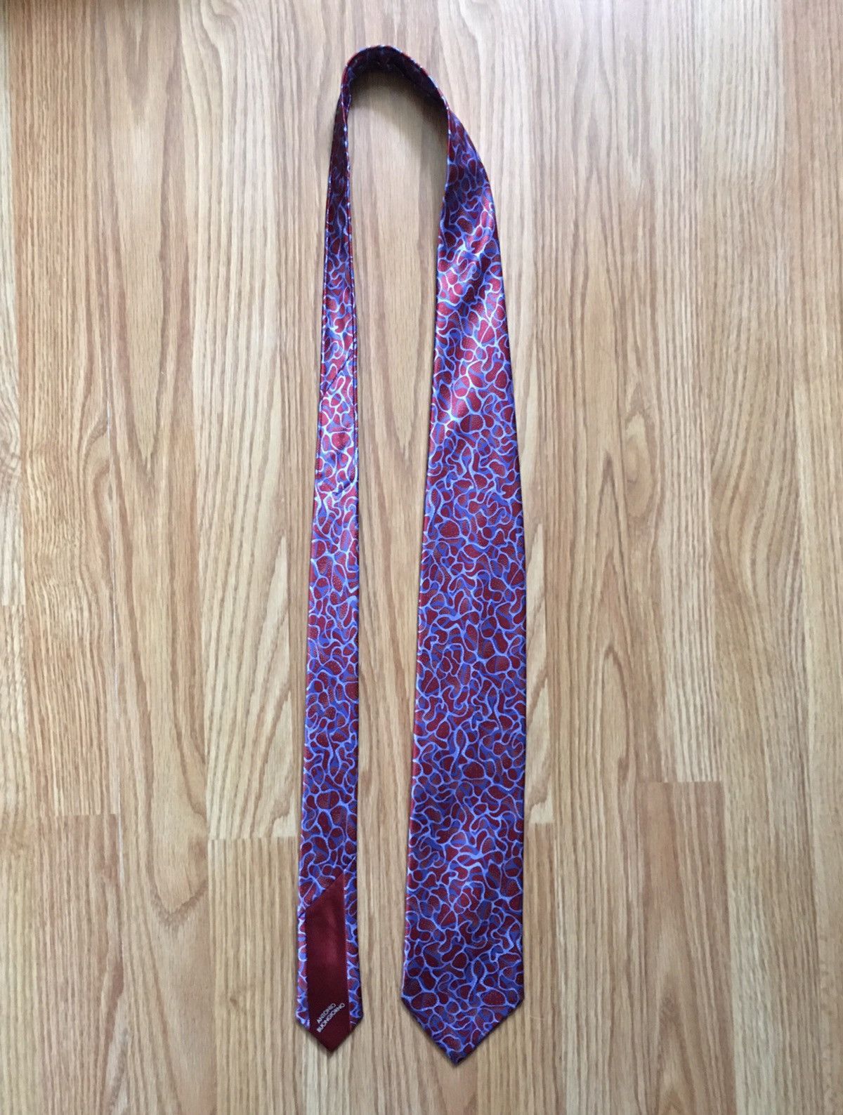 Italo Ferretti by Brioni Luxury Italy Silk Mens Tie