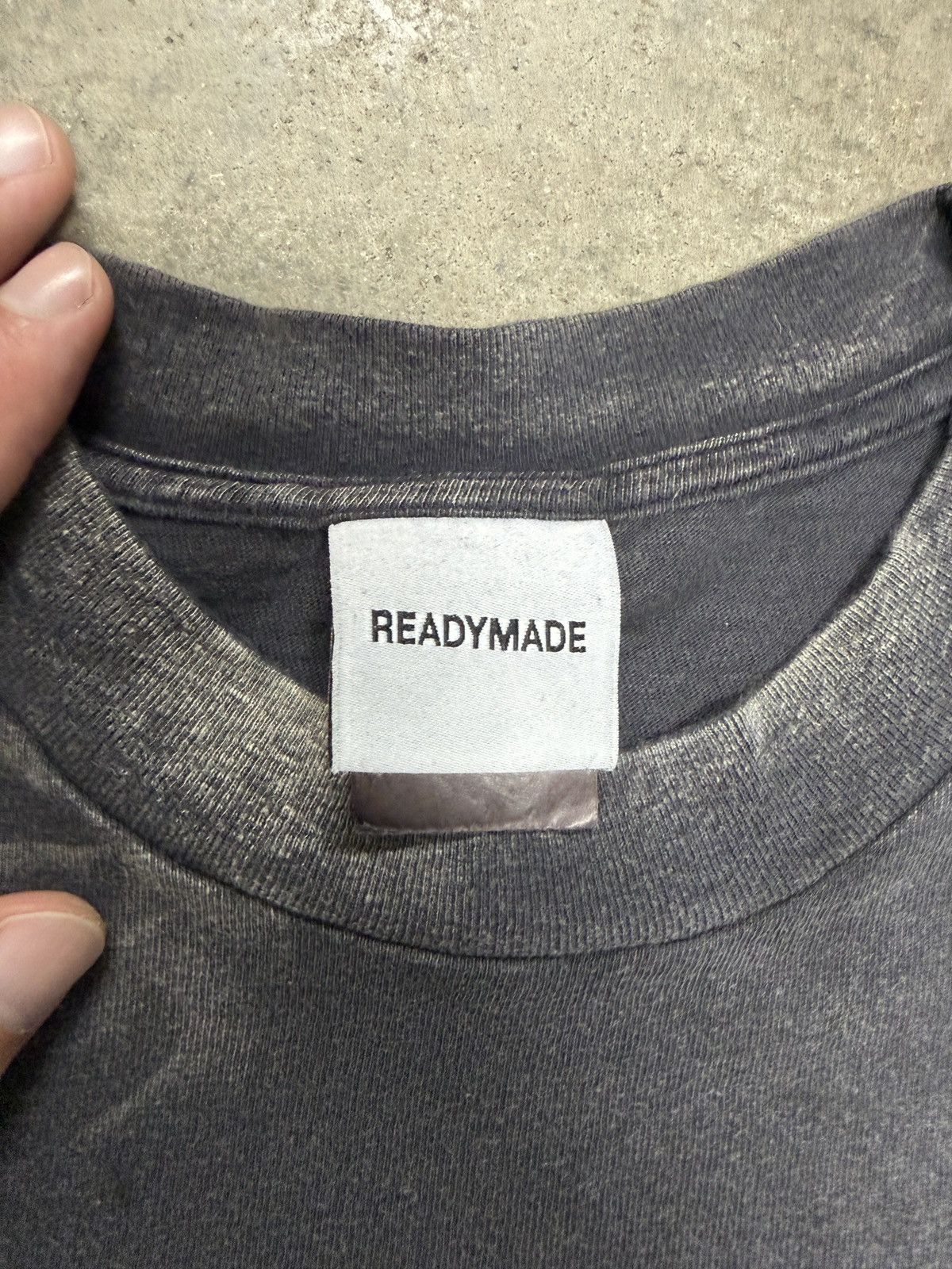 READYMADE READYMADE PEACE TEE Size US L / EU 52-54 / 3 - 4 Thumbnail