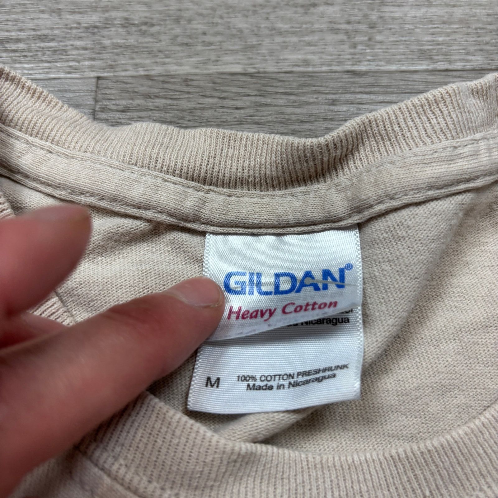 Gildan The Hobbit Gandalf I Want You Movie Promo Shirt Men's Medium Size US M / EU 48-50 / 2 - 6 Thumbnail