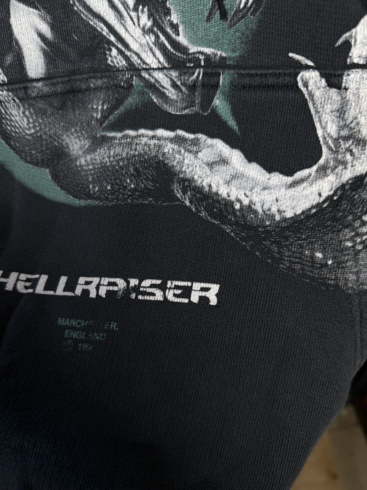Represent Clo. HELLRAISER HOODIE Size US S / EU 44-46 / 1 - 6 Thumbnail