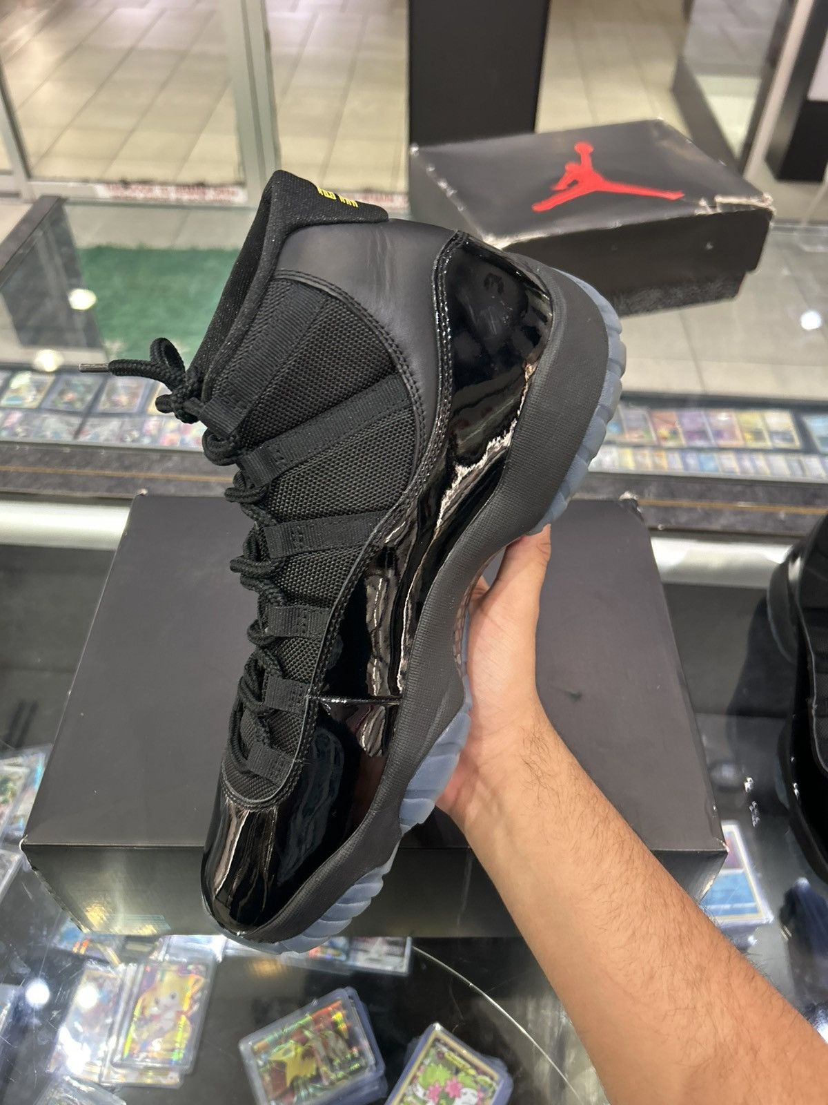 Jordan Brand Jordan 11 gamma 2025 Size US 12.5 / EU 45-46 - 8 Thumbnail
