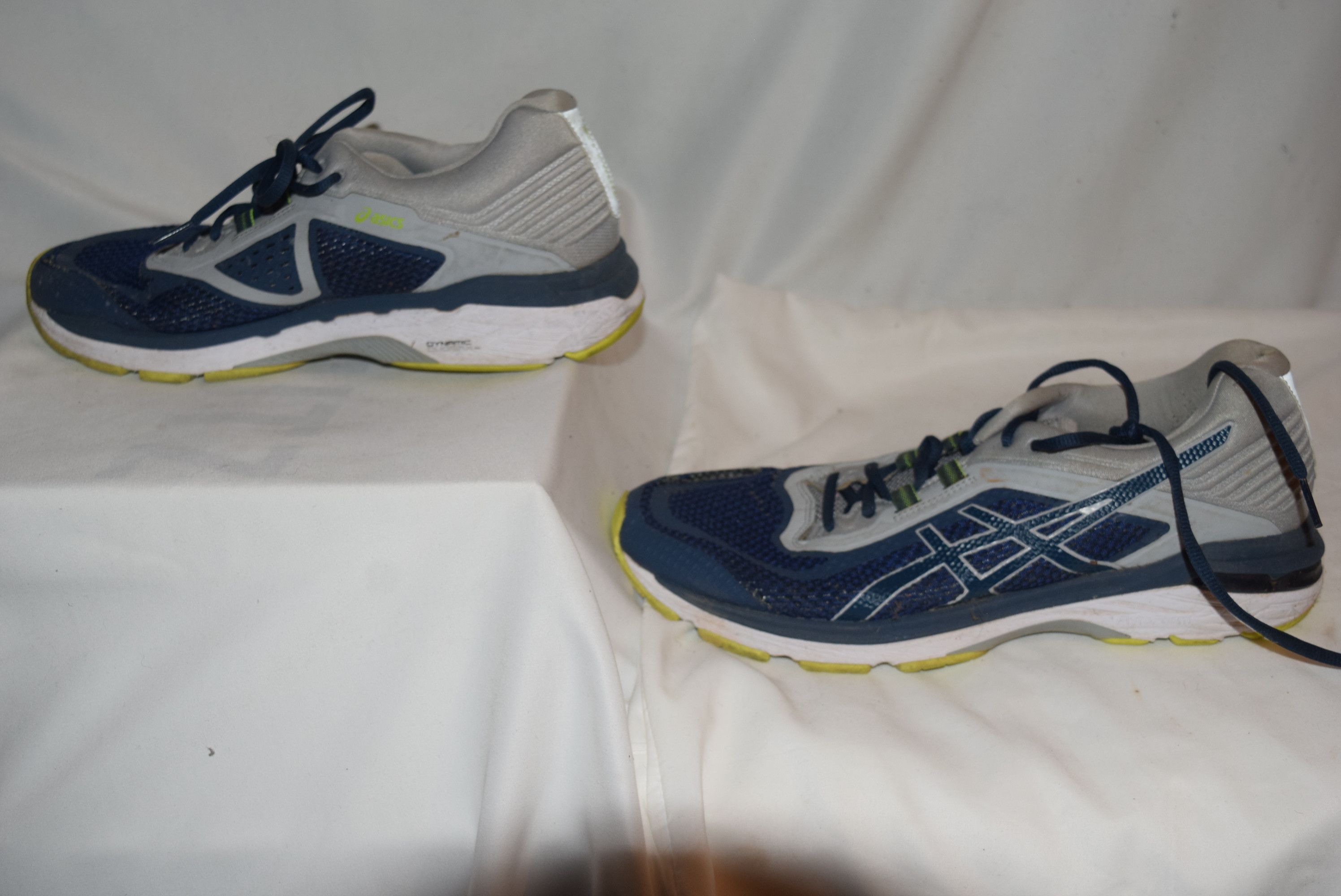 Asics ASICS GT 2000 6 Men’s Blue/Grey Running Sneaker Size US 11.5 / EU 44-45 - 5 Thumbnail