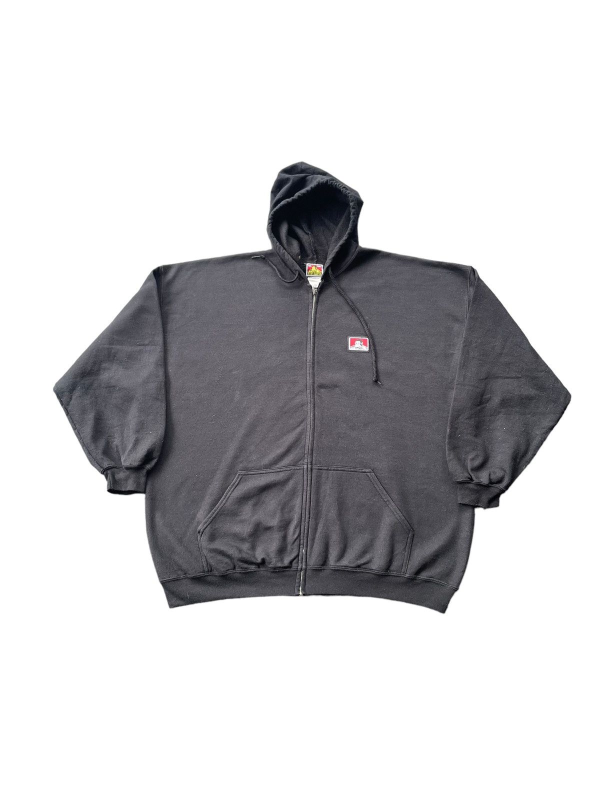 Ben Davis Ben Davis Zipper Hoodie Size US XXL / EU 58 / 5 - 1 Thumbnail