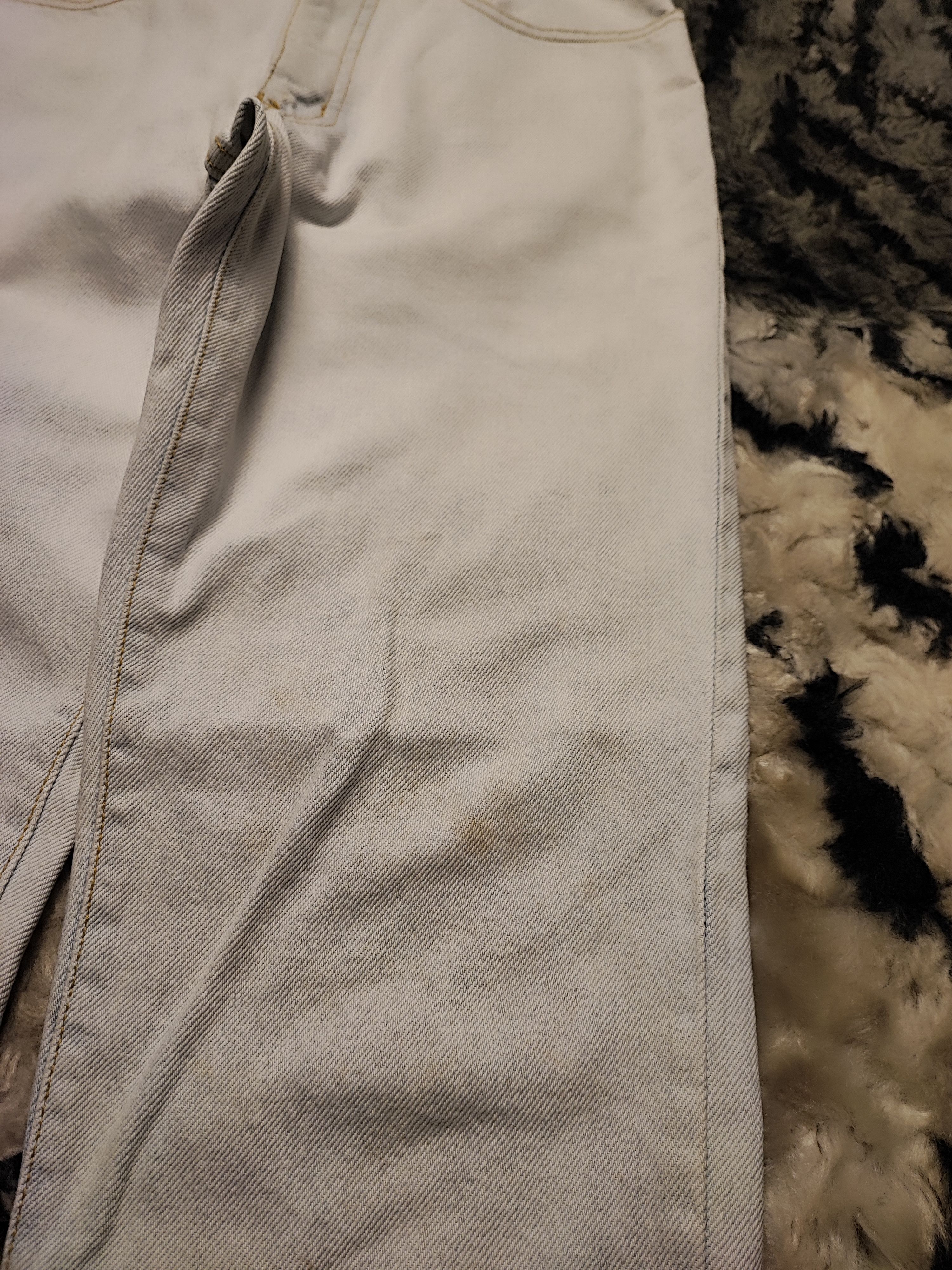 Undercover Vintage 80s Guess Georges Marciano Jeans Made in USA 28x31 Size US 28 / EU 44 - 7 Thumbnail