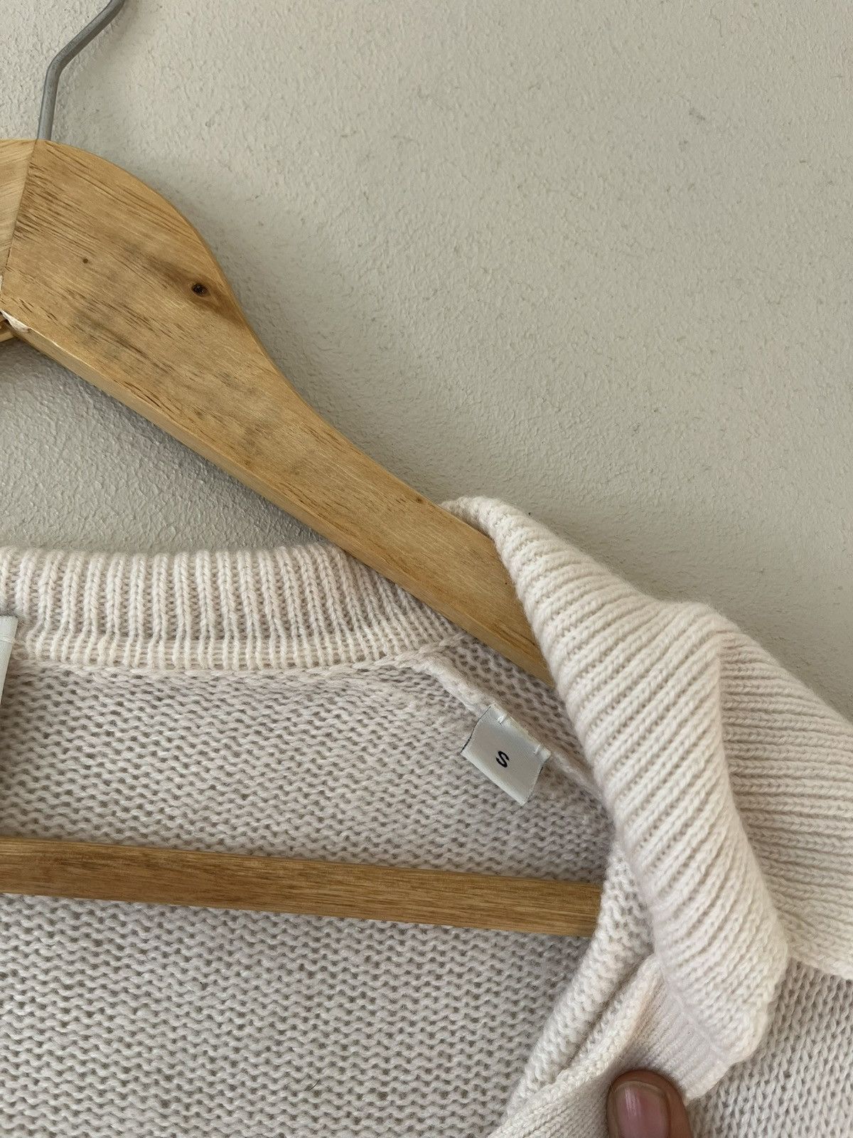 Allude × Designer Cashmere Allude Knit Size S / US 4 / IT 40 - 10 Thumbnail