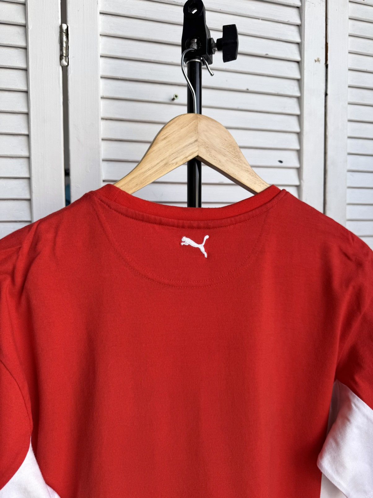 Ferrari × Puma Puma Ferrari Scuderia F1 Team 00s Sponsor T Shirt Red Size US M / EU 48-50 / 2 - 11 Thumbnail