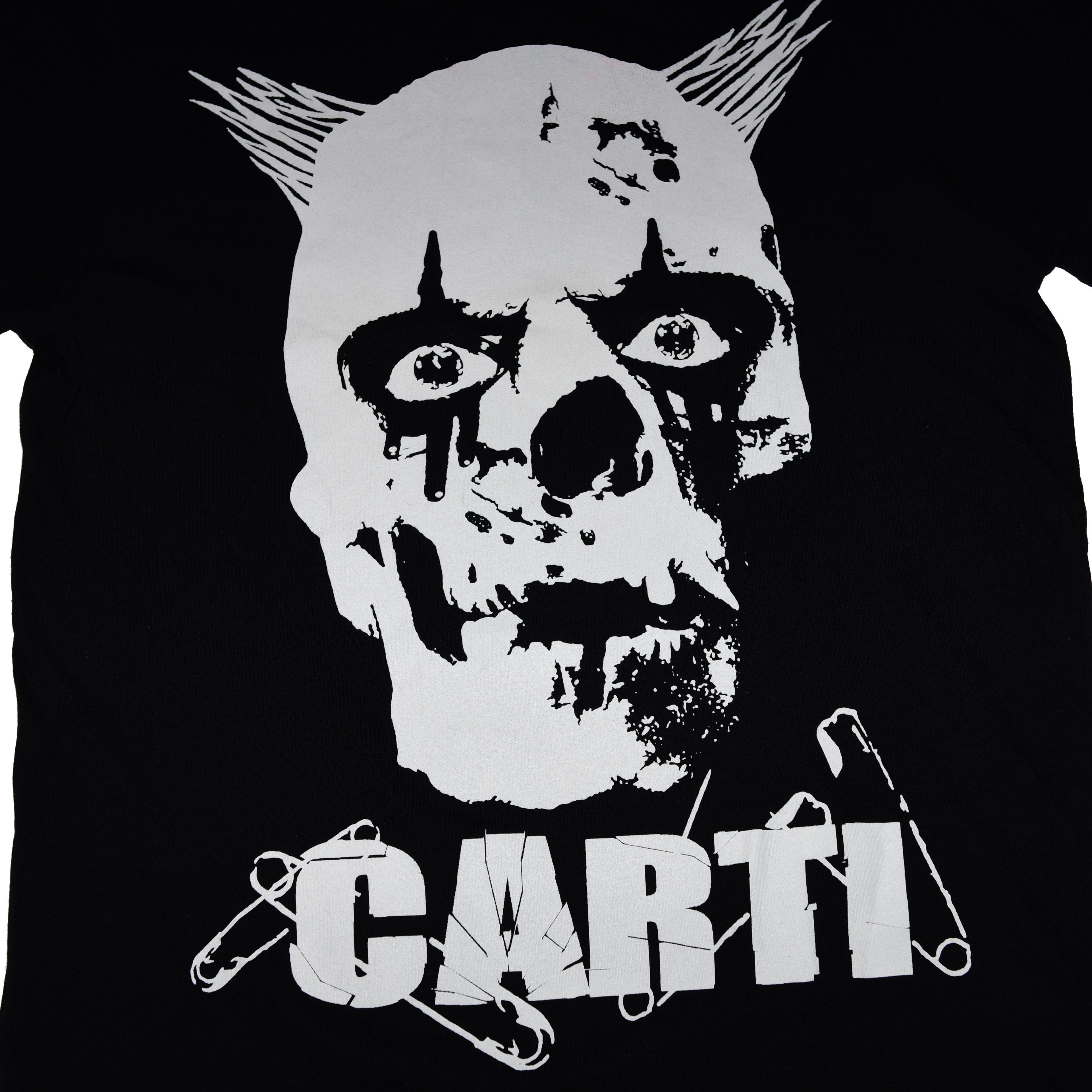 Playboi Carti Playboi Carti Die Lit 2018 Tour Tee Size US L / EU 52-54 / 3 - 4 Thumbnail