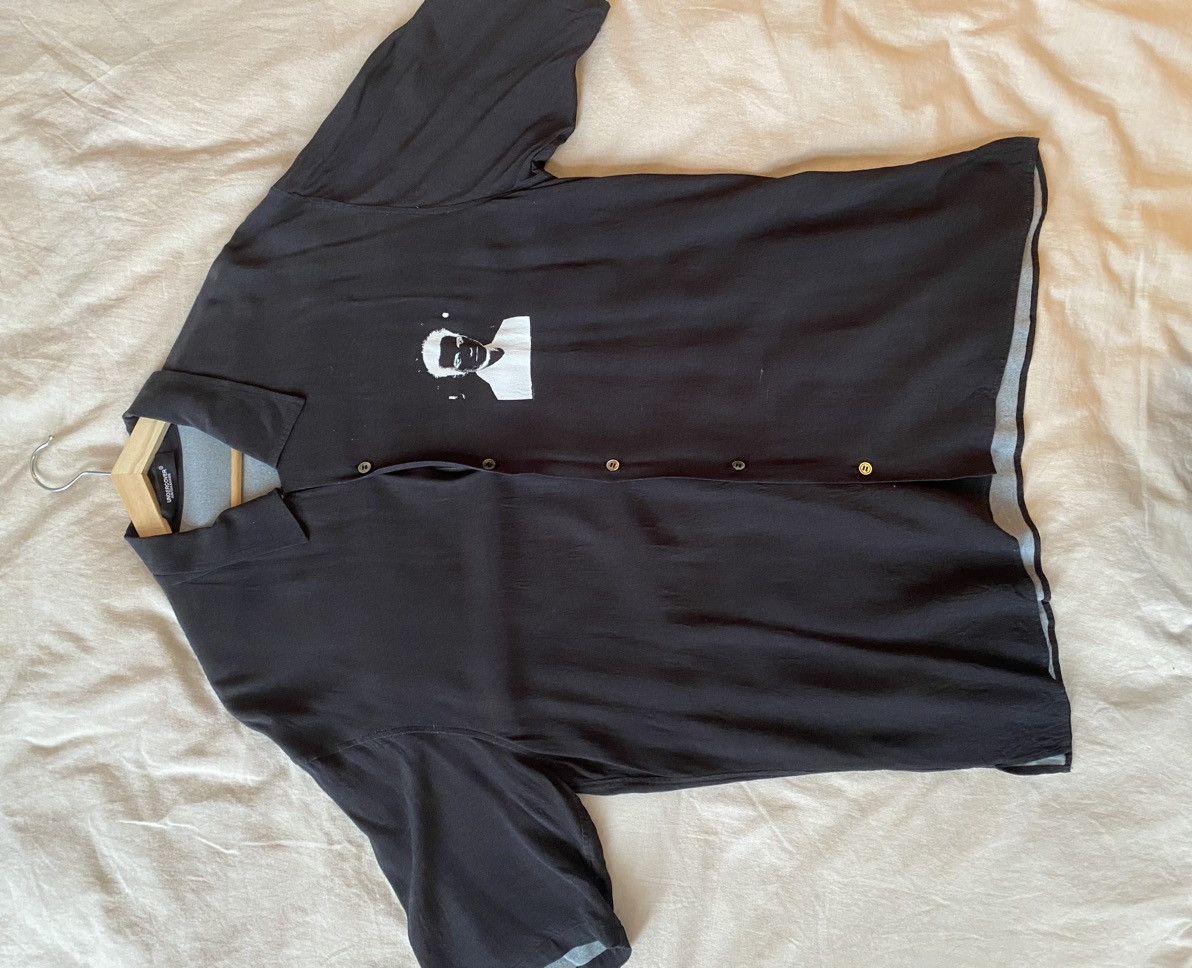 Undercover Undercover SS19 Vlads Bauhaus Short Sleeve Shirt Size US L / EU 52-54 / 3 - 2 Thumbnail
