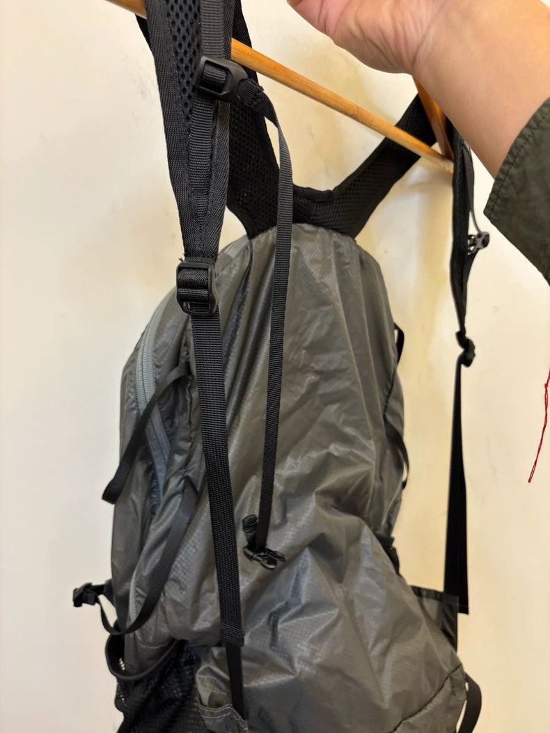 Comme des Garcons Lightweight Foldable Backpack for Outdoor Use 2505-Nextarro Size ONE SIZE - 7 Thumbnail