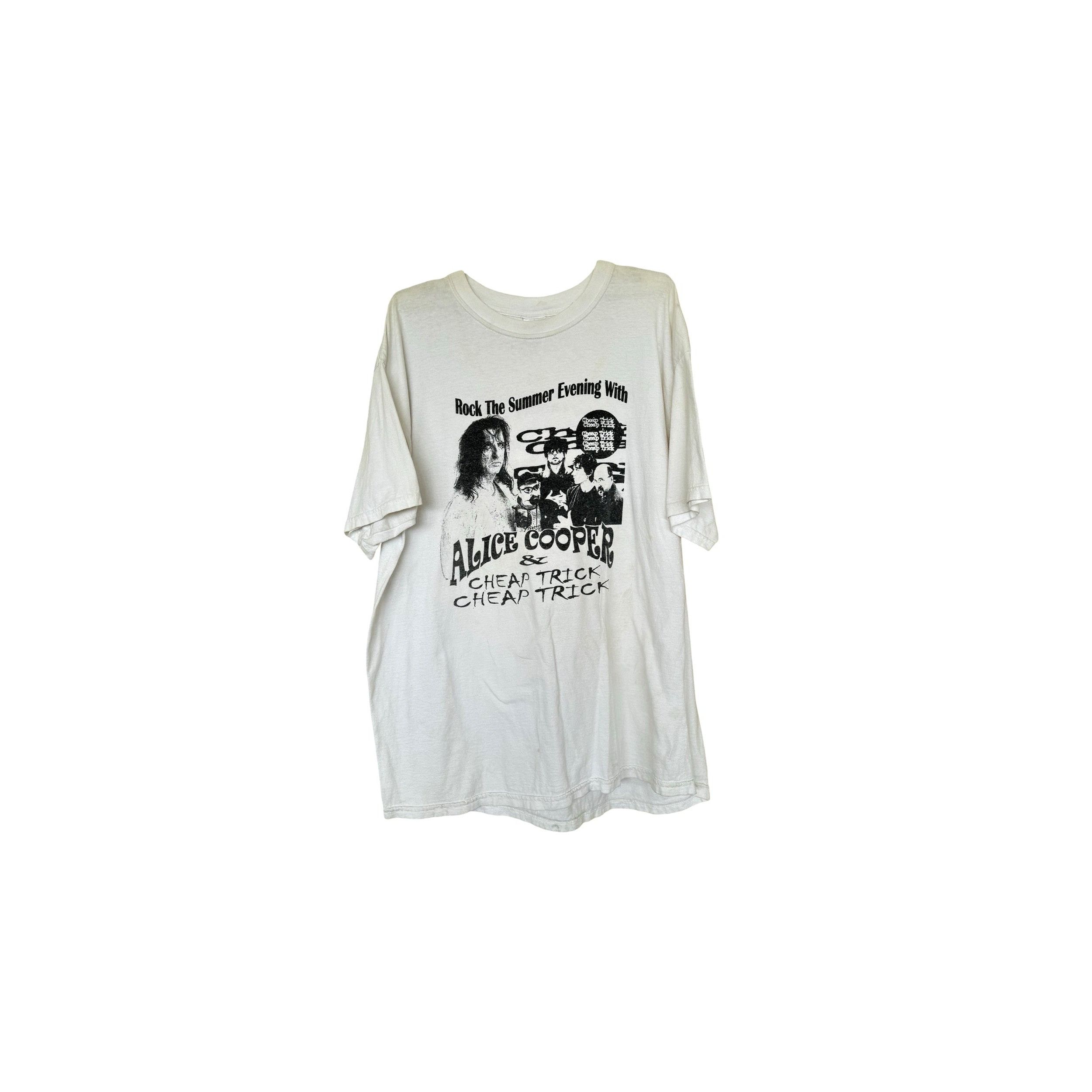 Vintage Alice Cooper Atlanta 2005 Size US XL / EU 56 / 4 - 1 Thumbnail