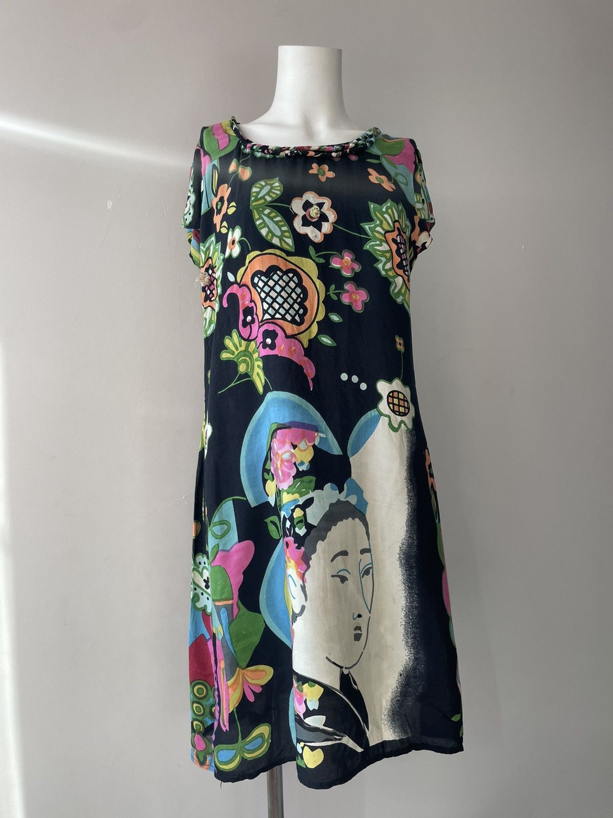 Desigual Desigual dress Size L / US 10 / IT 46 - 9 Thumbnail