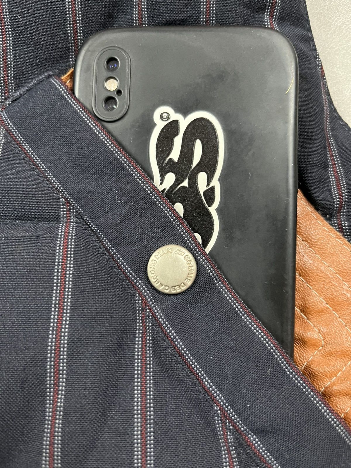 Junya Watanabe Junya watanabe CDG reversible puffer vest Size US M / EU 48-50 / 2 - 14 Thumbnail