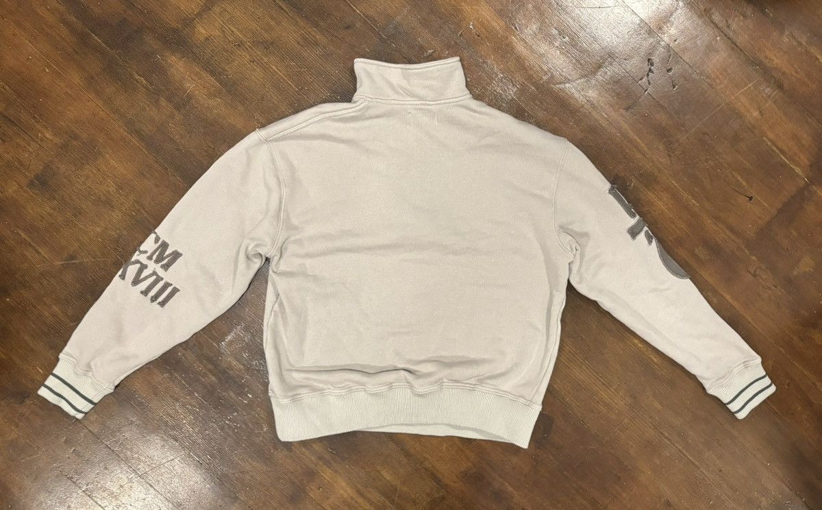 Honor the Gift Honor The Gift Cream Quarter Zip sweater Size US S / EU 44-46 / 1 - 3 Thumbnail