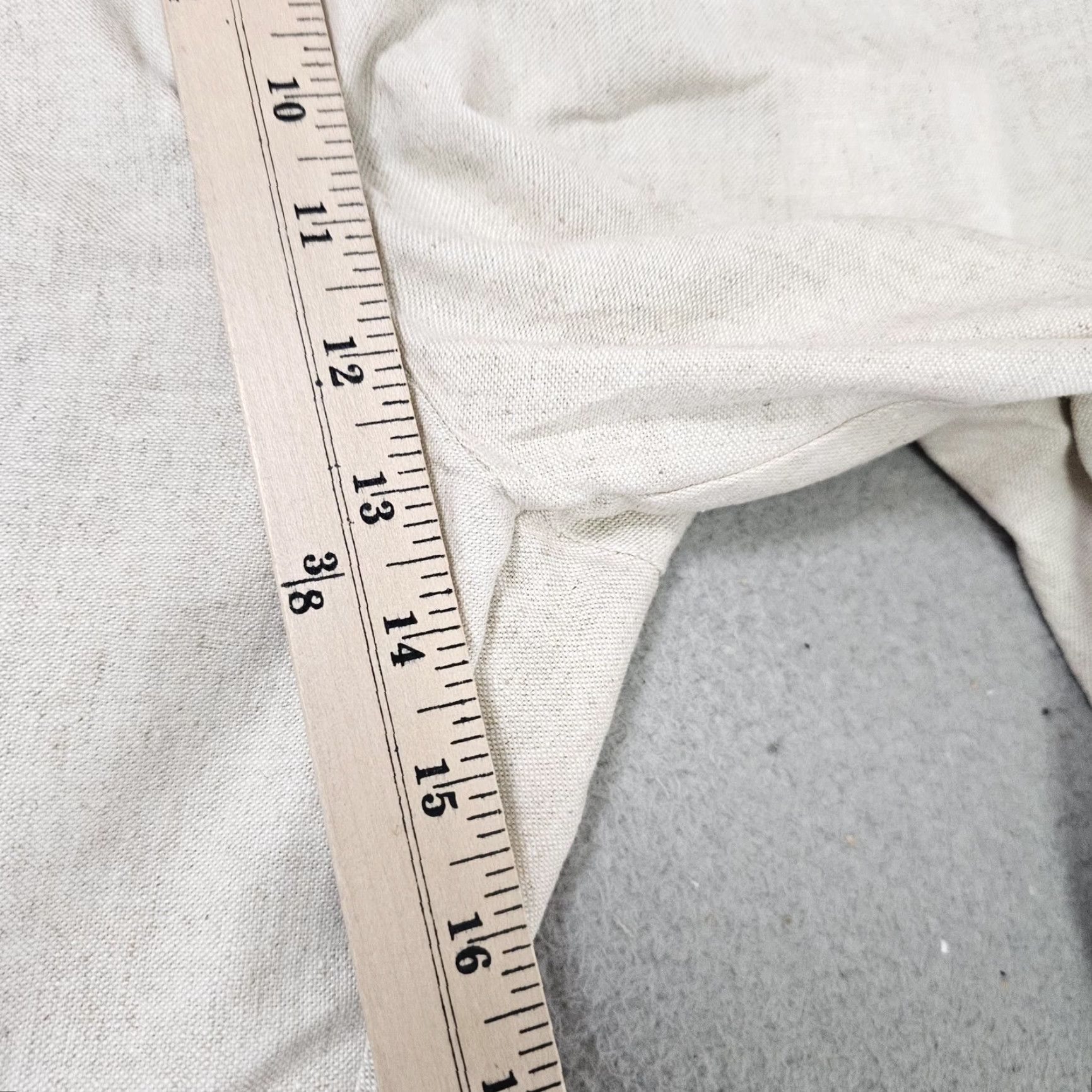Abercrombie & Fitch Abercrombie & Fitch Dress Pants Mens 38x30 Beige Classic Fit Flat Front Size US 38 / EU 54 - 6 Thumbnail