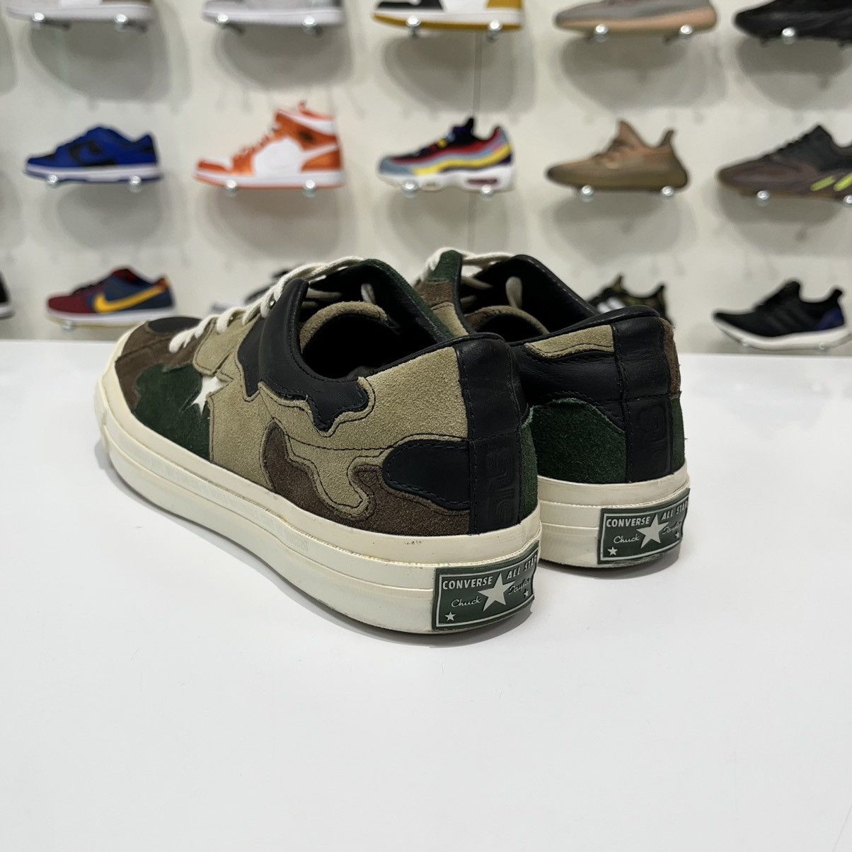 Converse Converse One Star SNS Camo Size US 7.5 / EU 40-41 - 4 Thumbnail