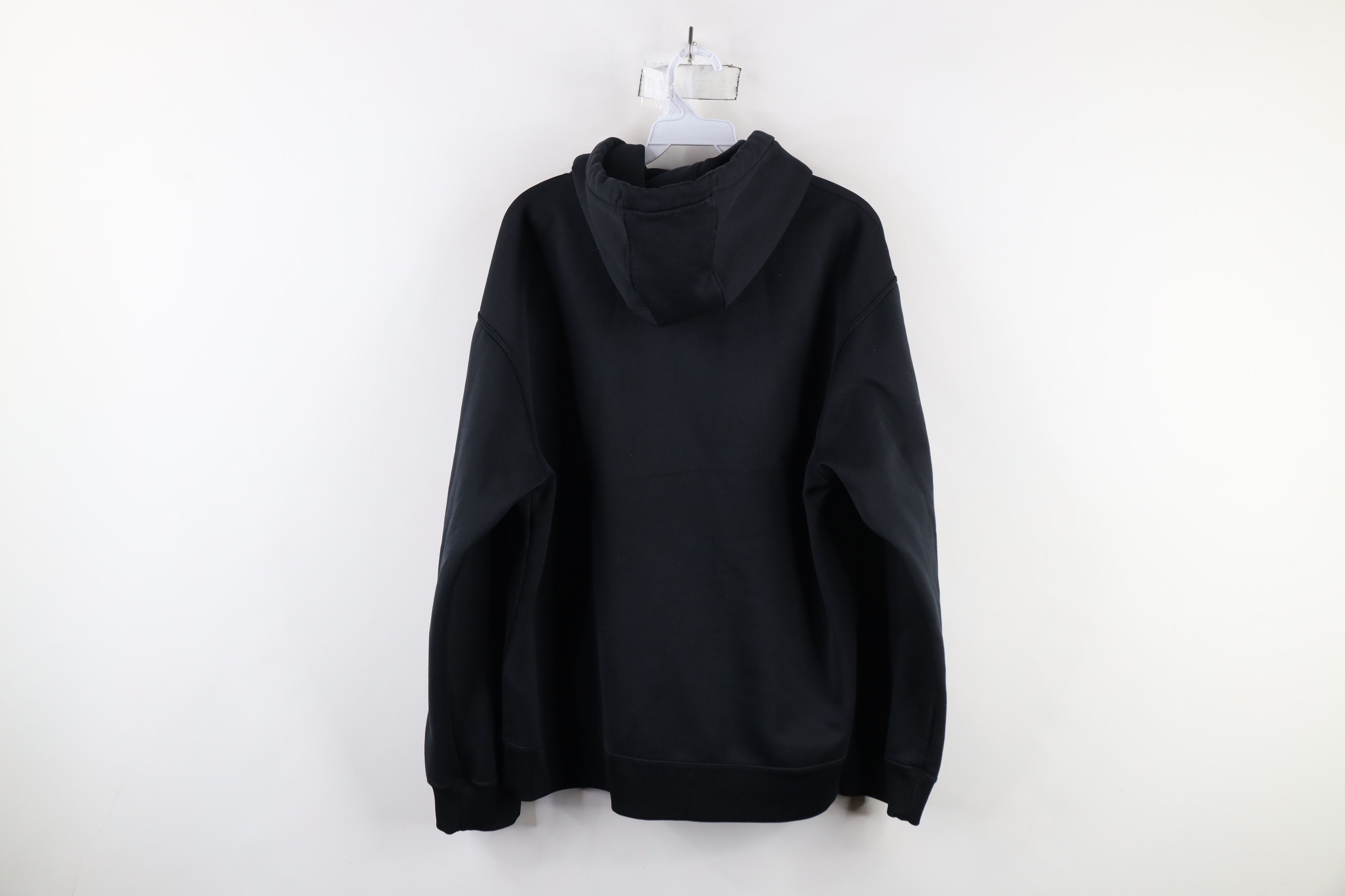 Under Armour × Vintage Vintage Under Armour Green State University Hoodie Black Size US M / EU 48-50 / 2 - 11 Thumbnail