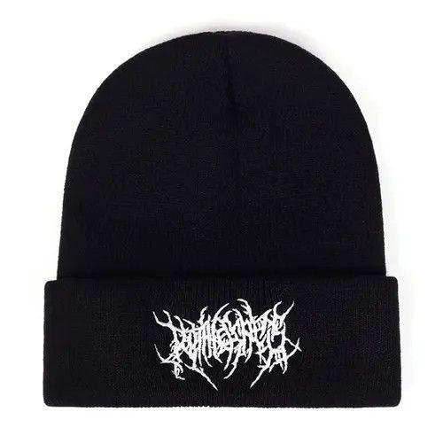 Other Embroidery Beanies Hat Size ONE SIZE - 1 Thumbnail