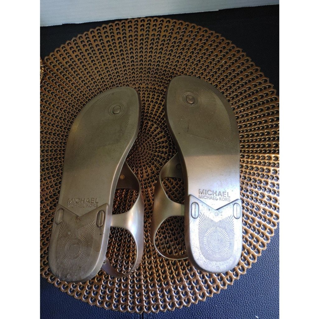 Michael Kors Michael Kors Sandals Size 8M Size US 8 / IT 38 - 6 Thumbnail