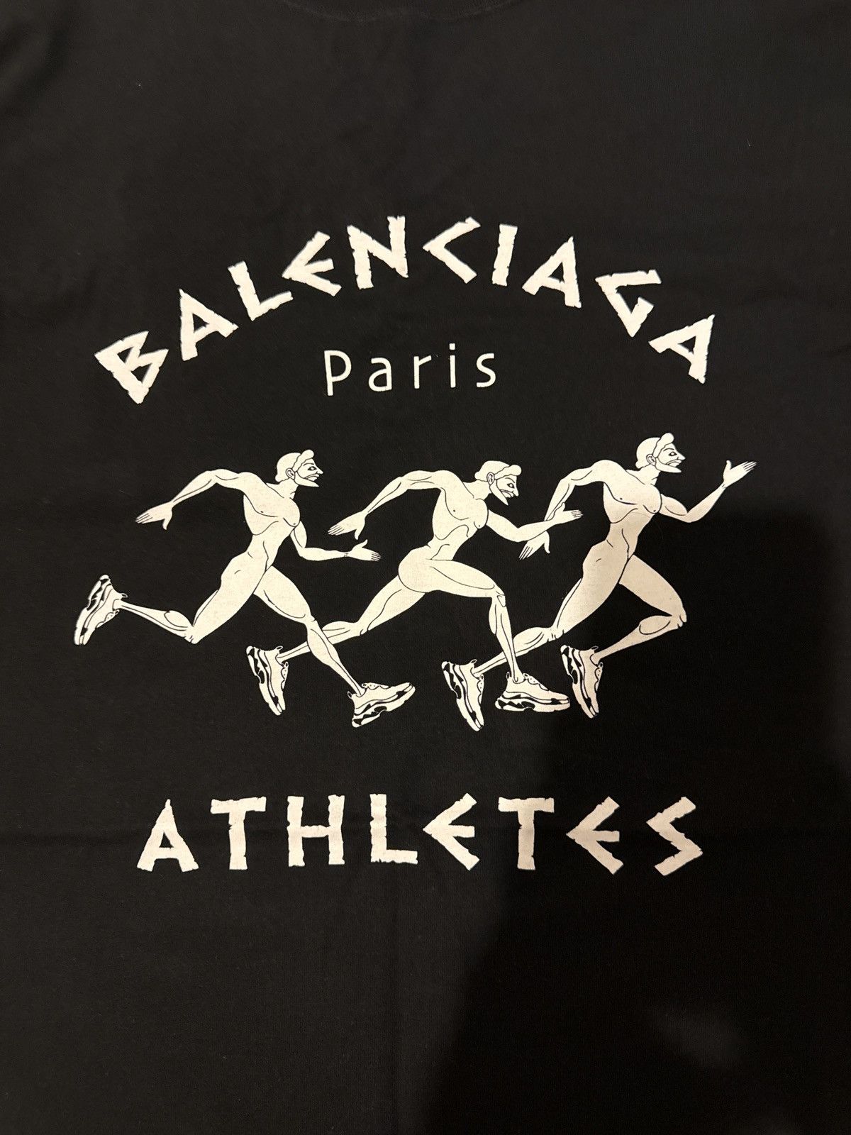 Balenciaga Balenciaga t-shirt Size US XS / EU 42 / 0 - 1 Thumbnail