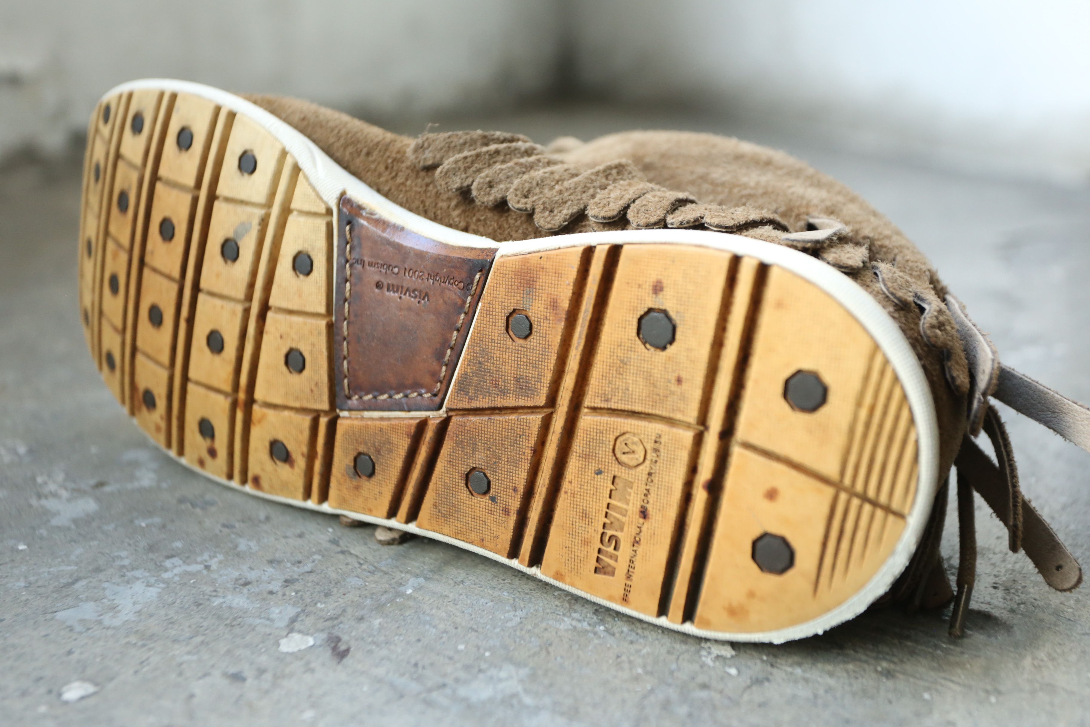 Visvim Visvim - F/W 08 - FBT Shaman-Folk Size US 9 / EU 42 - 10 Thumbnail
