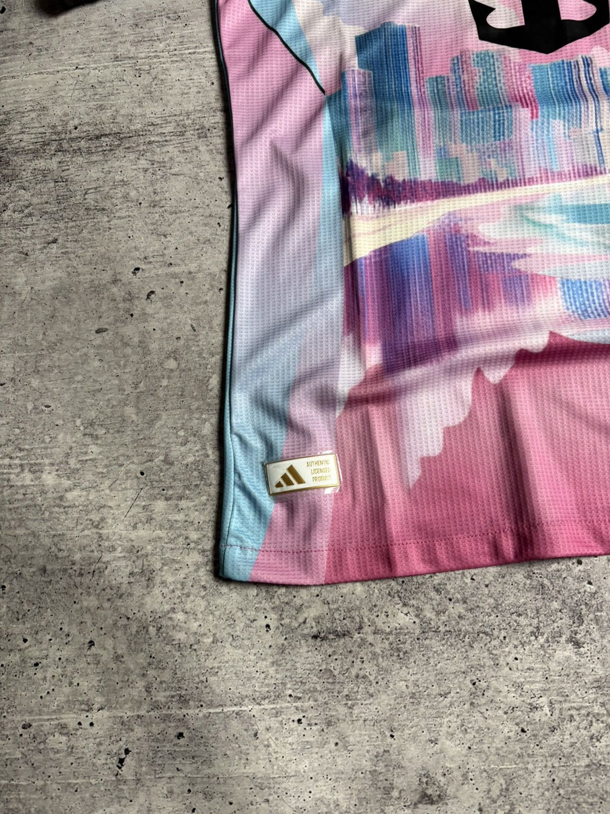 Adidas Adidas Inter Miami Jersey Size US L / EU 52-54 / 3 - 5 Thumbnail