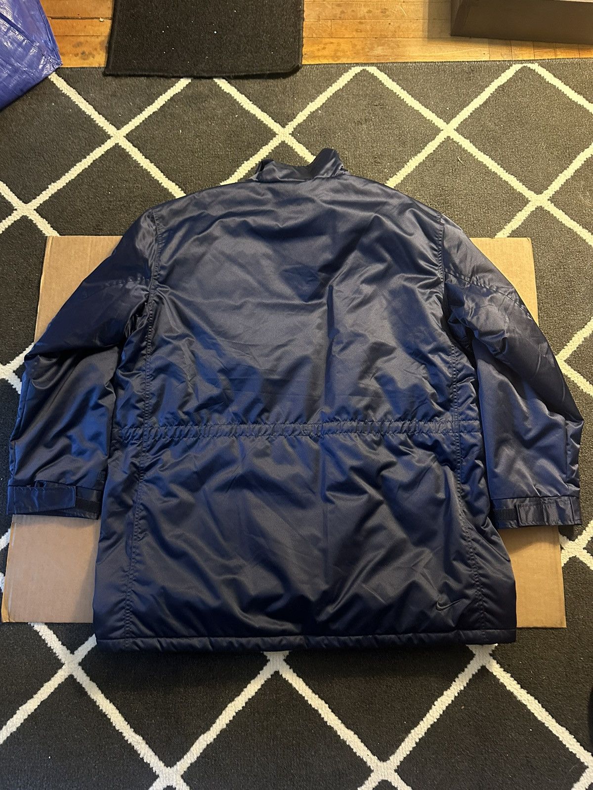 Nike × Vintage Nike vintage 90’s 3M jacket NWT Size US XL / EU 56 / 4 - 5 Thumbnail