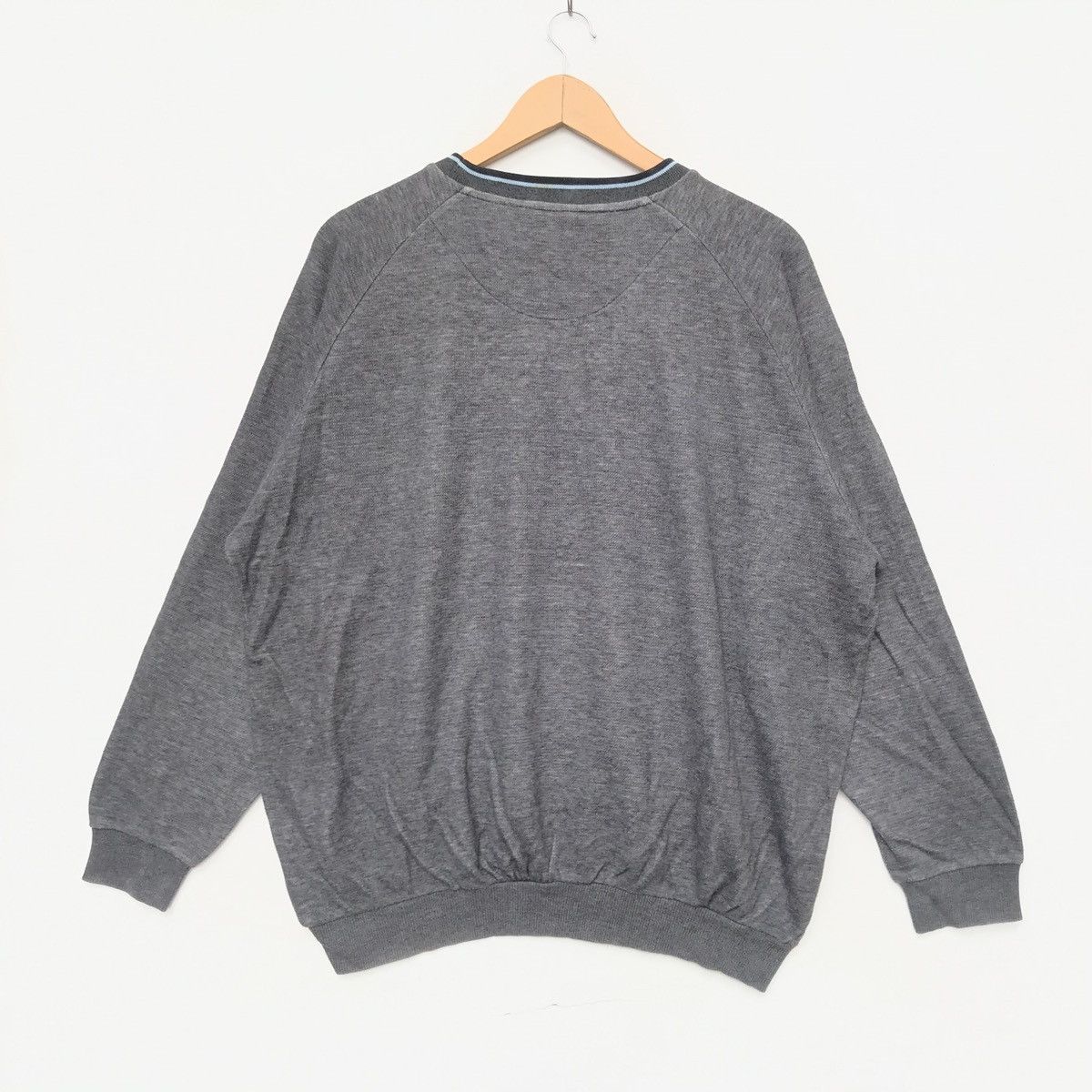 Fila × Vintage Fila sweatshirt Long Sleeve Size US XXL / EU 58 / 5 - 5 Thumbnail