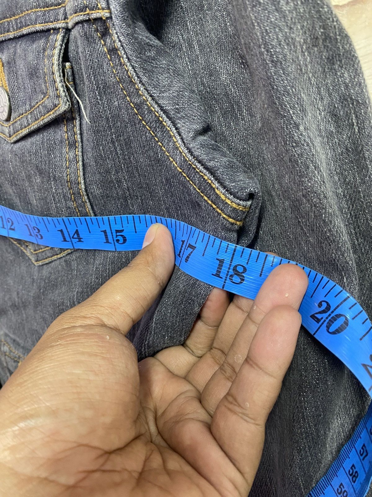 Polo Ralph Lauren denim jacket