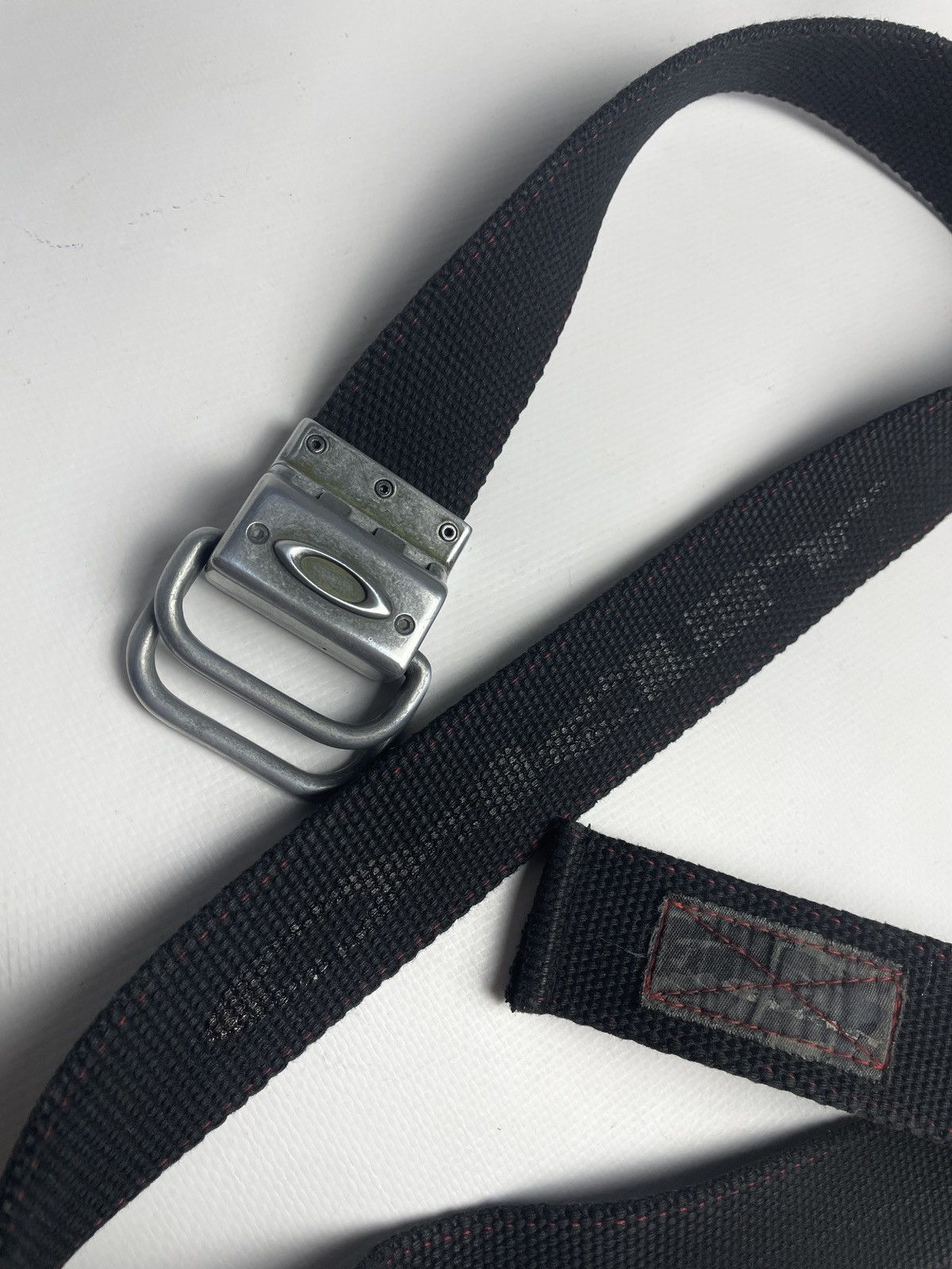 Oakley 90's Oakley belt | Grailed