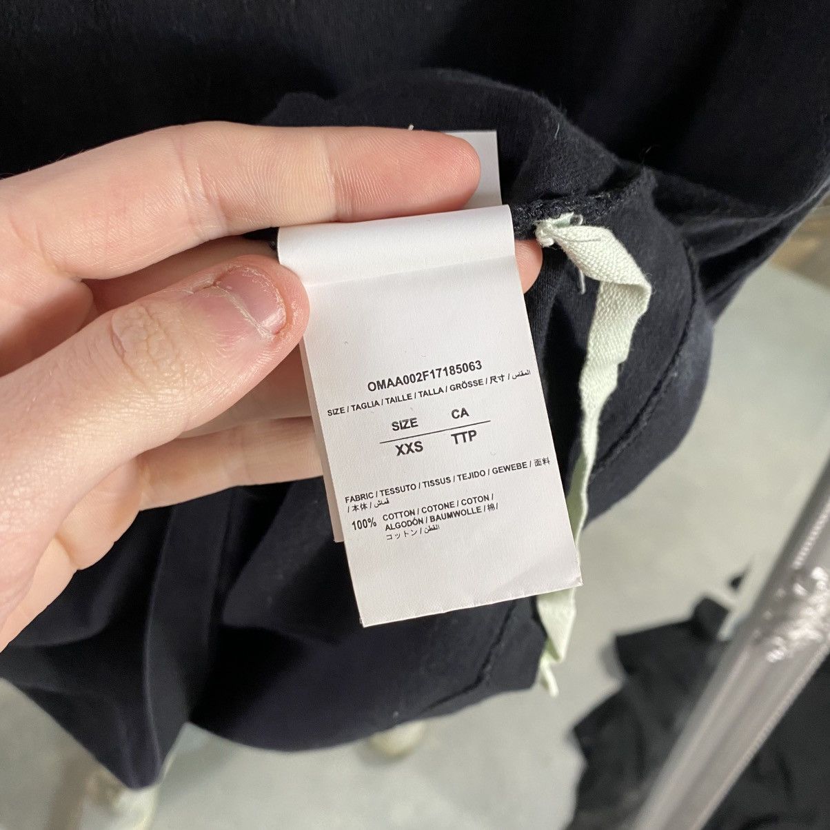 Off-White Off White T Shirt Size US S / EU 44-46 / 1 - 8 Thumbnail