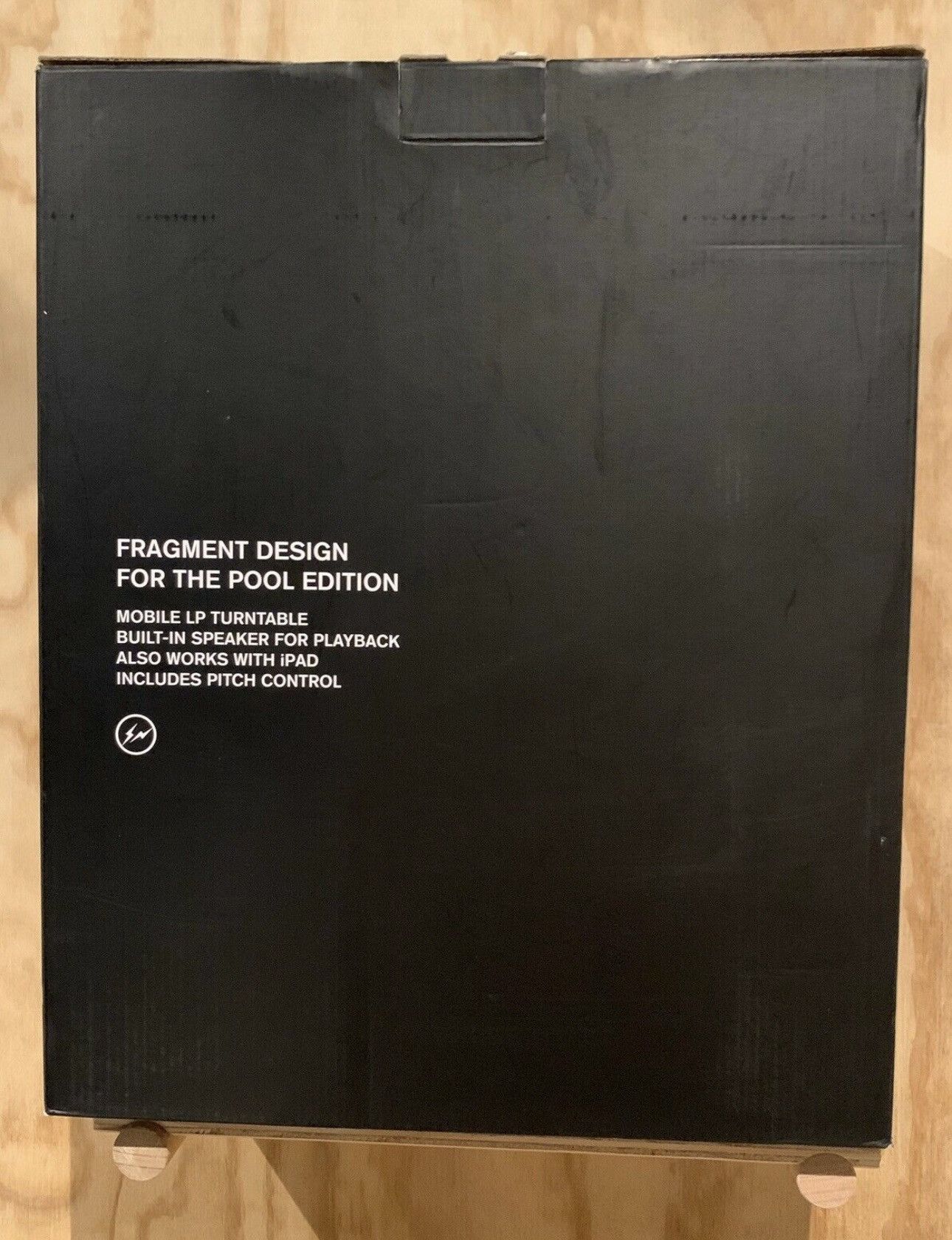 Fragment Design Fragment Ion portable record player Size ONE SIZE - 8 Thumbnail