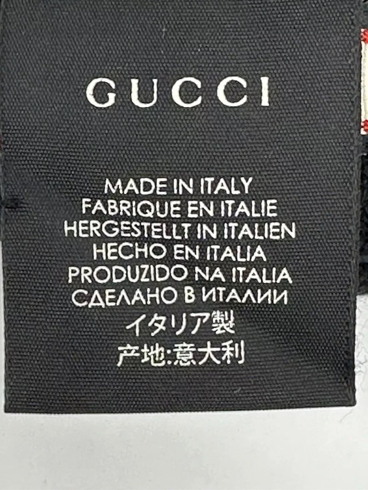Gucci new Gucci Gloves Size-L-10 leather Size ONE SIZE - 8 Thumbnail