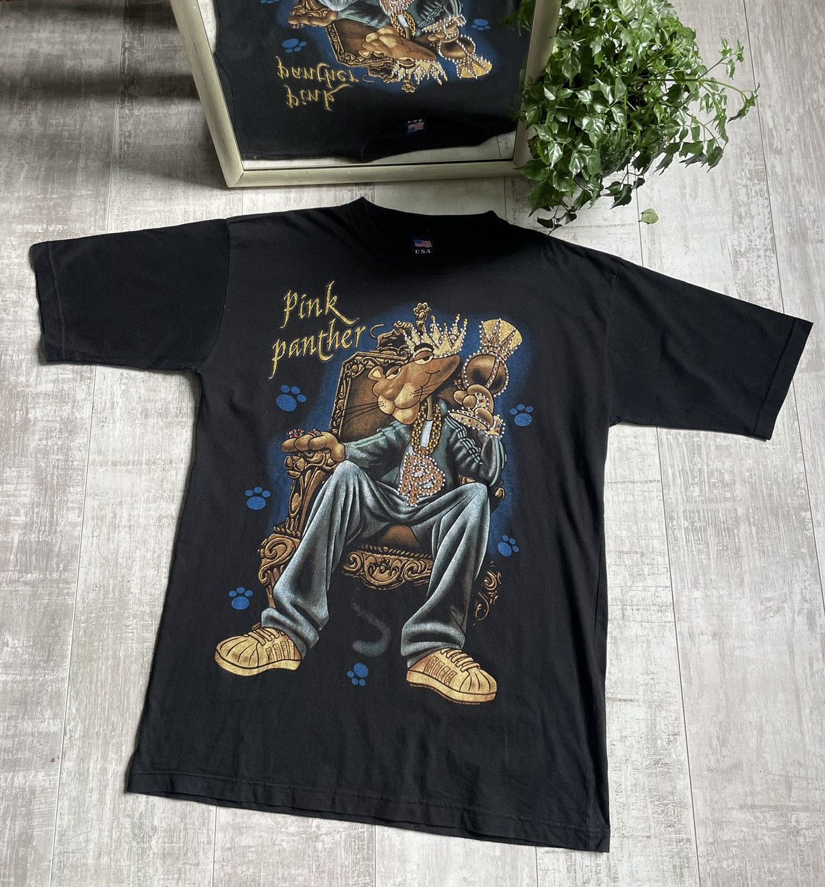 90sTony Hawk ビンテージTシャツ　xl TONY HAWK】80-90s vintageトニーホーク Tシャツ スケート