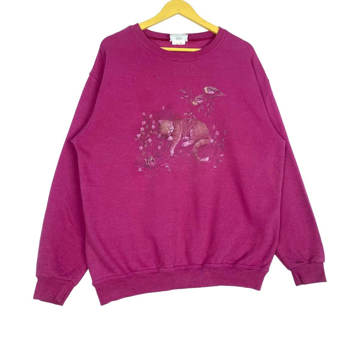 Northern Reflections Nothern Reflections Sweatshirt Crewneck Pullover Jumper Size L / US 10 / IT 46 - 4 Thumbnail