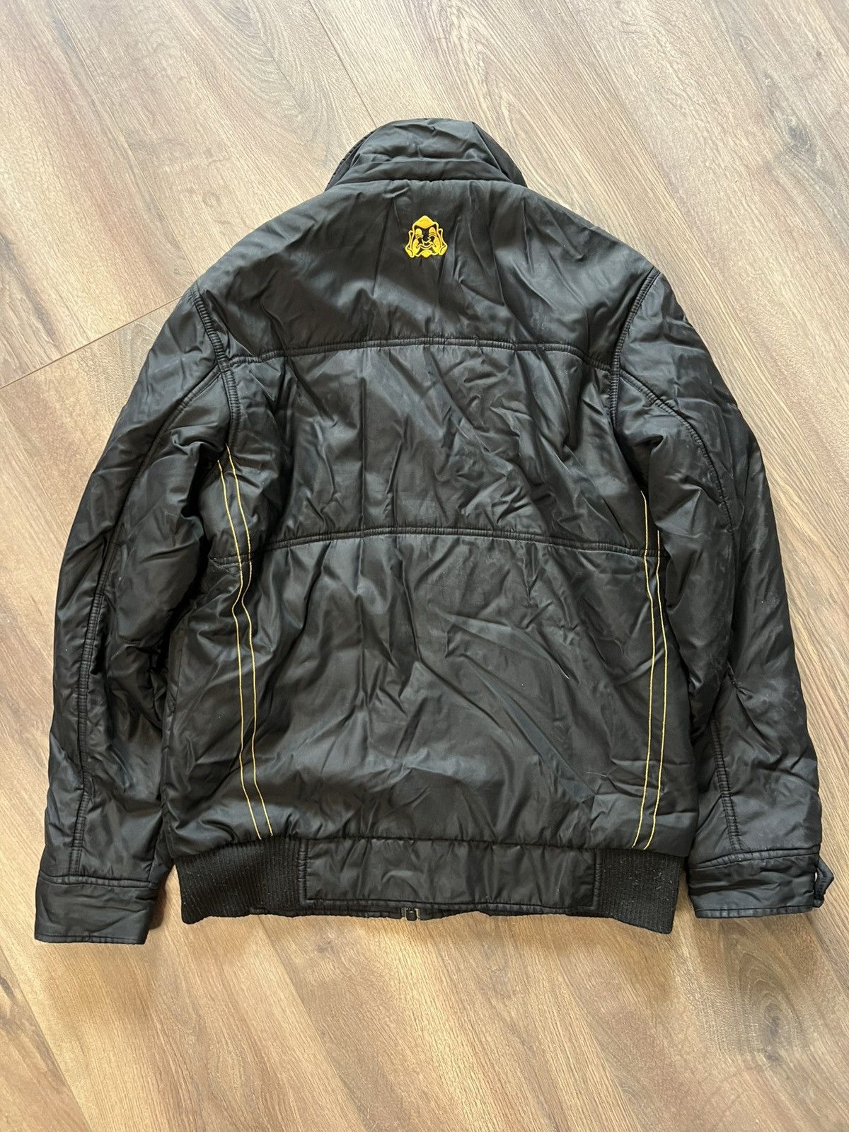 Evisu *Y2K* Vintage Evisu Light Jacket Size US L / EU 52-54 / 3 - 7 Thumbnail