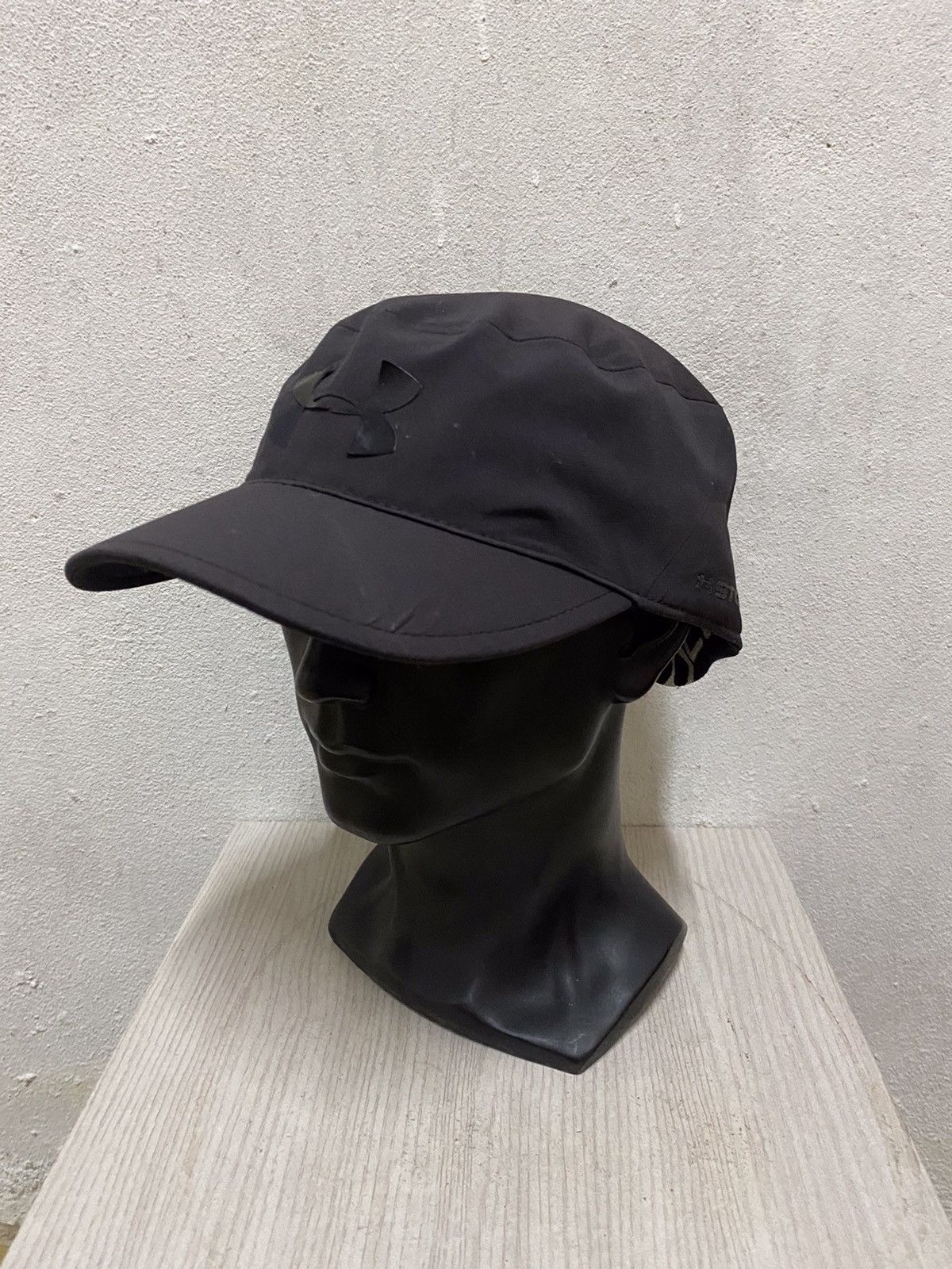 Under Armour × Vintage Under Armour Big Logo Hat Size ONE SIZE - 4 Thumbnail
