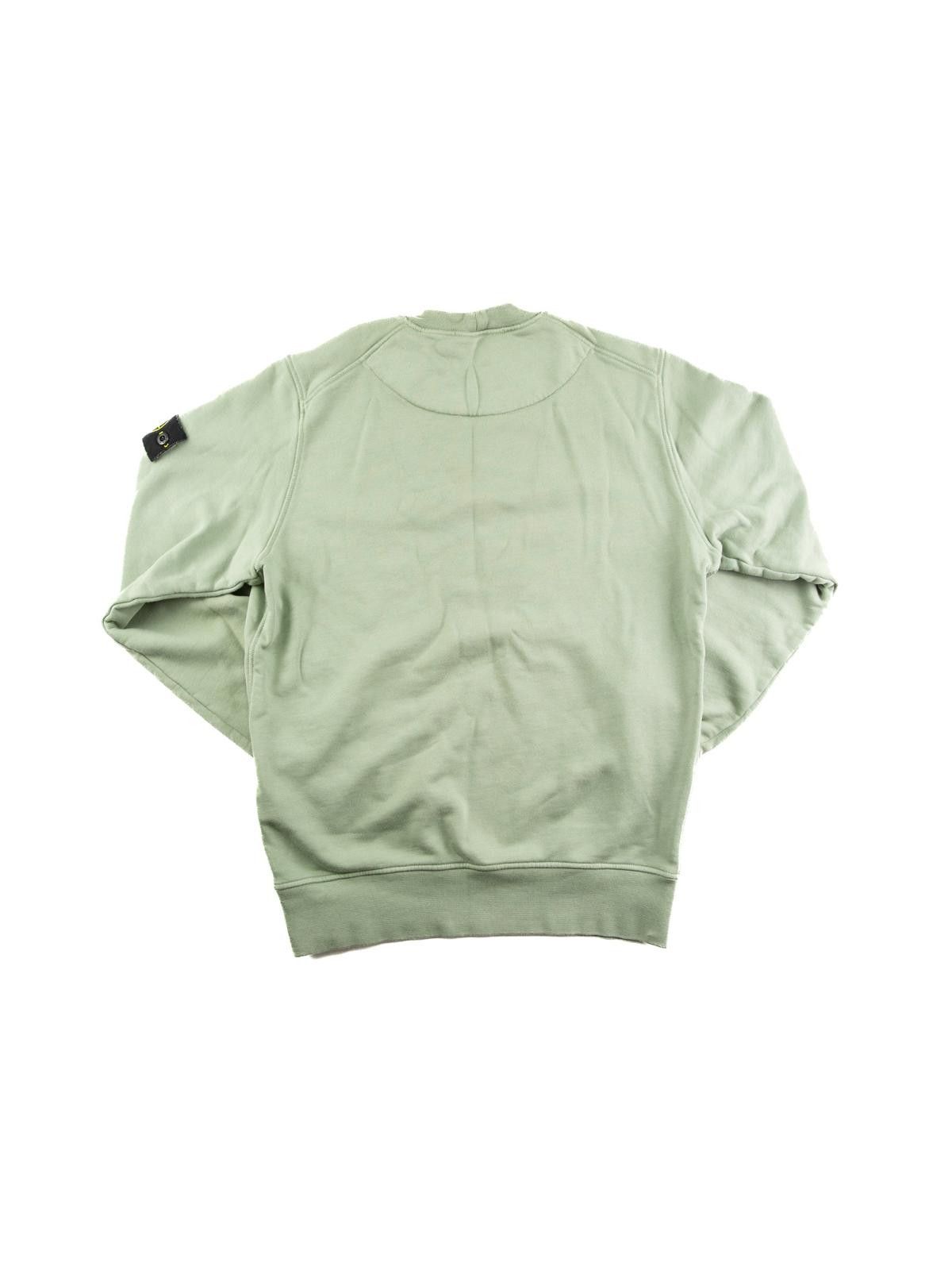 Stone Island Stone Island Sage Crew Neck Sweater Size US S / EU 44-46 / 1 - 5 Thumbnail